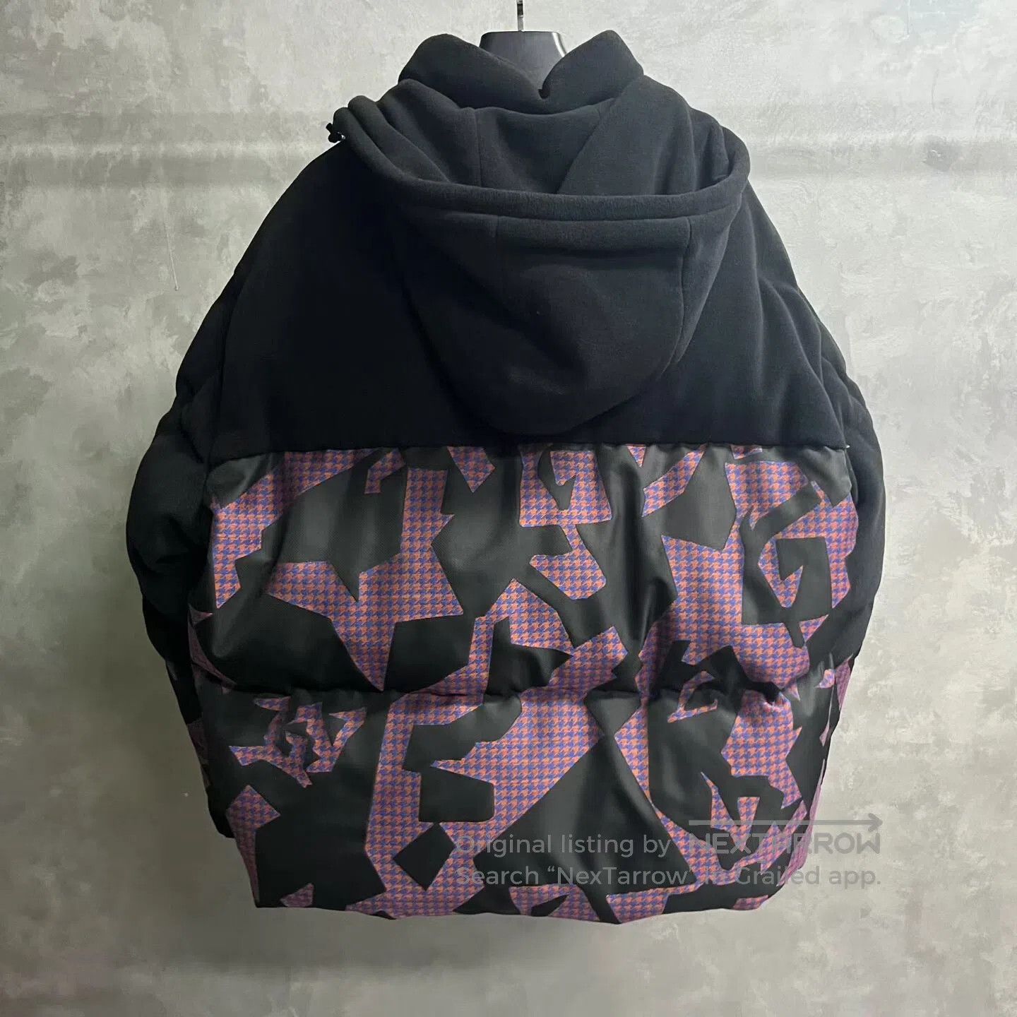 Louis Vuitton Louis Vuitton Purple floral print hooded long-sleeved down Size US L / EU 52-54 / 3 - 5 Thumbnail