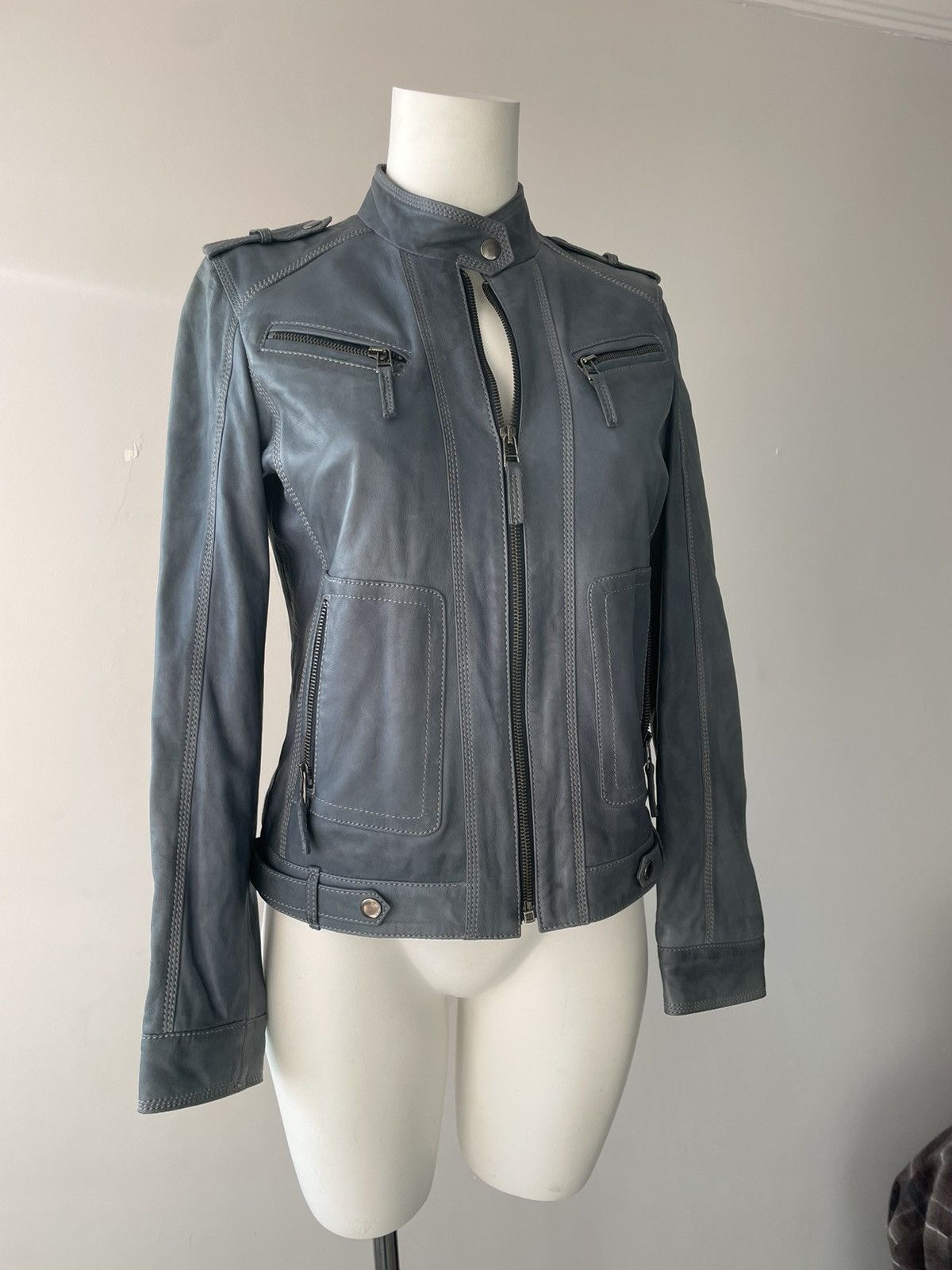 Vintage Derimod jacket Size S / US 4 / IT 40 - 9 Thumbnail