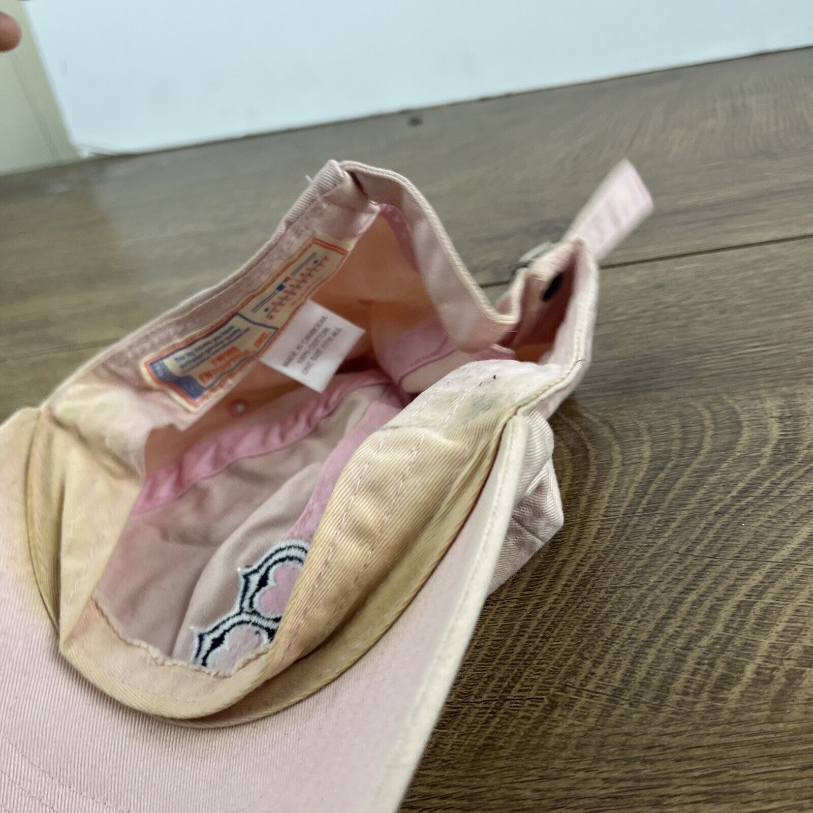 Other Boston Red Sox Hat MLB Twins Enterprise Pink Hat Adjustable Size ONE SIZE - 13 Thumbnail