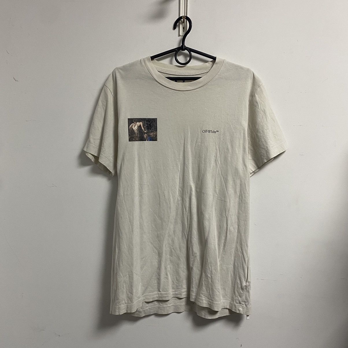 Off-White Off-White Shirt Size Medium Size US M / EU 48-50 / 2 - 4 Thumbnail