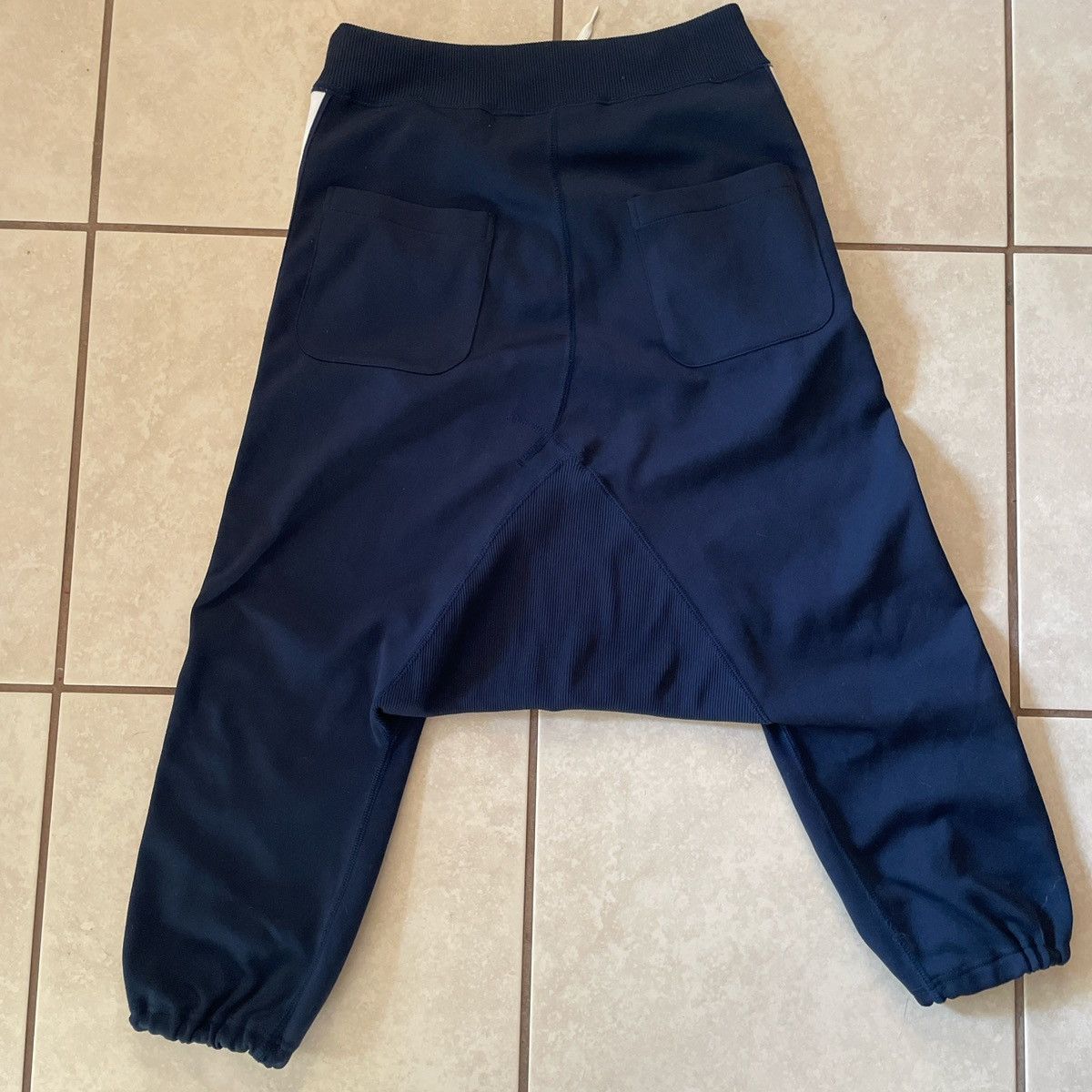 Fumito Ganryu Ganryu drop-crotch Sarouel track pants Size US 31 - 3 Thumbnail