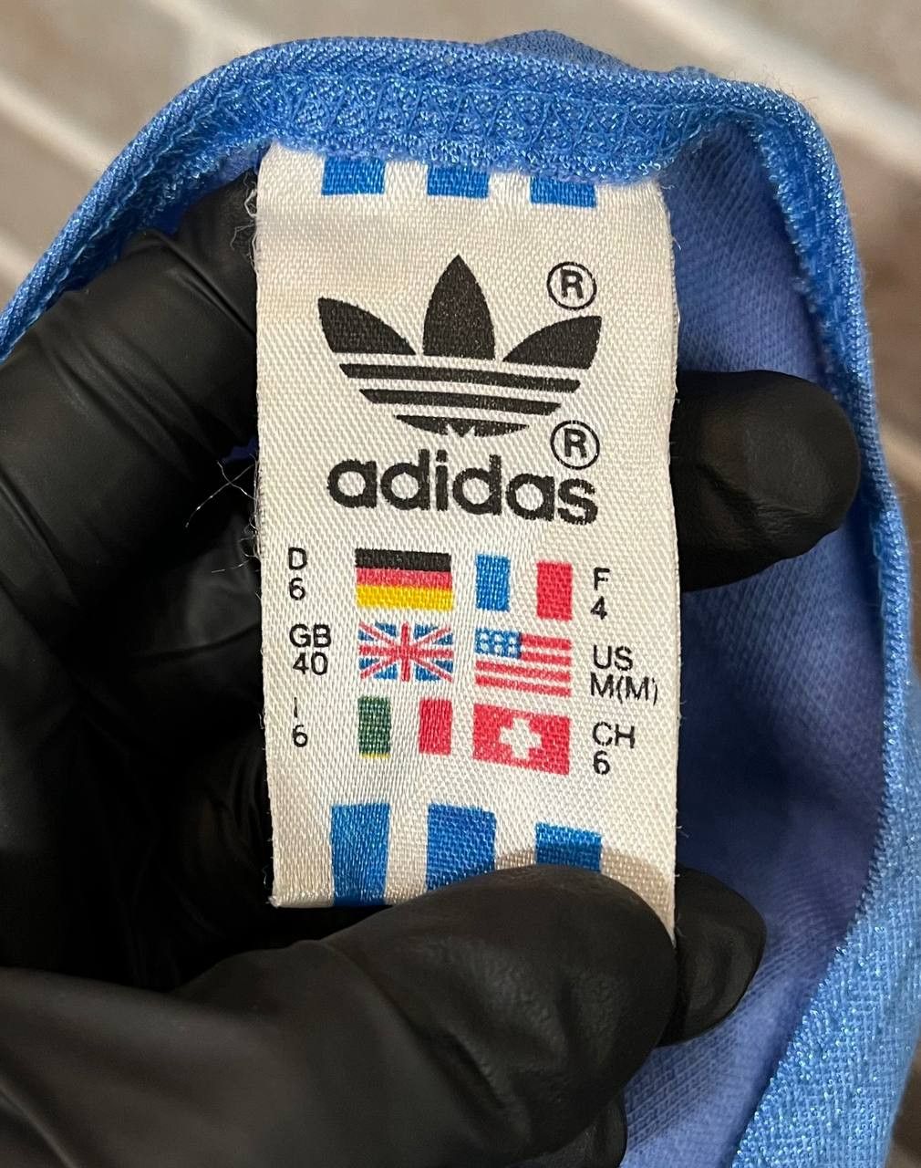 Adidas × Vintage Adidas Vintage T Shirt 80s Sleeveless Made In West Germany Size US M / EU 48-50 / 2 - 7 Thumbnail