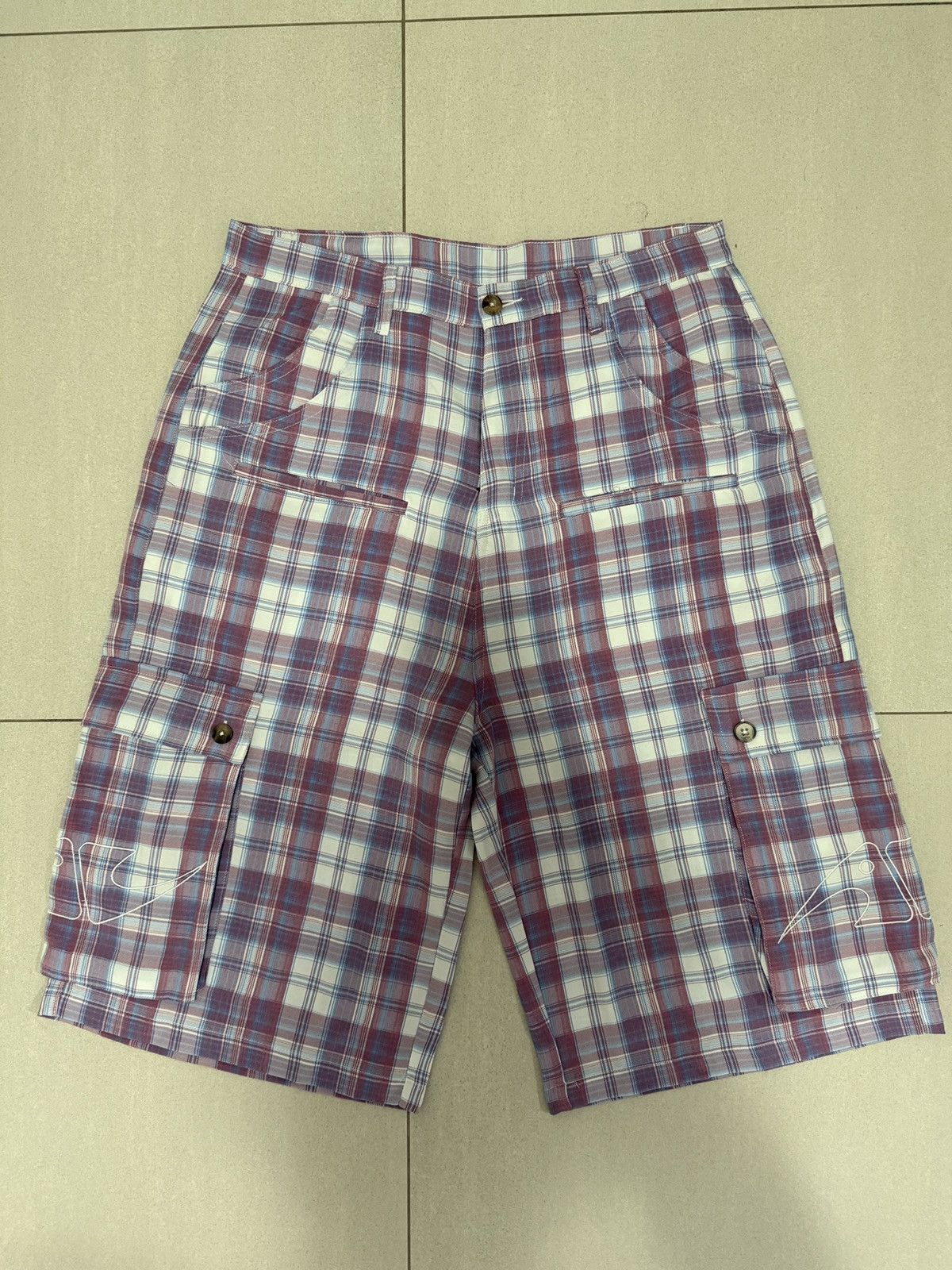 Other Allure county picnic shorts Size US 34 / EU 50 - 1 Thumbnail