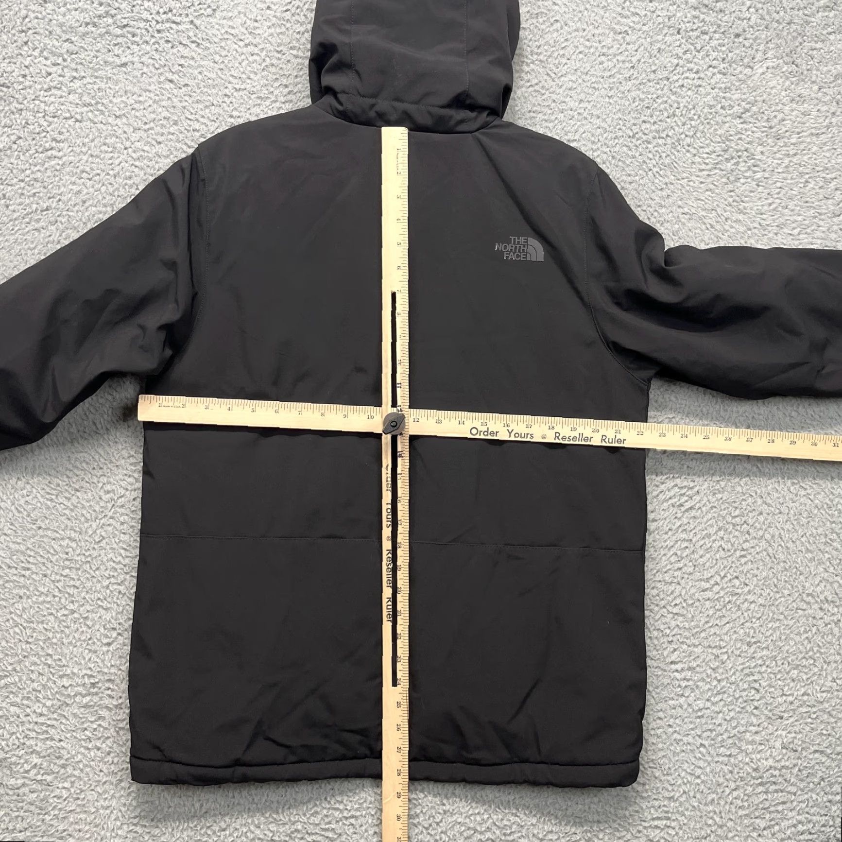 The North Face The North Face Apex Elevation Jacket Mens Medium Black Softshell WindWall A3Y4X Size US M / EU 48-50 / 2 - 7 Thumbnail