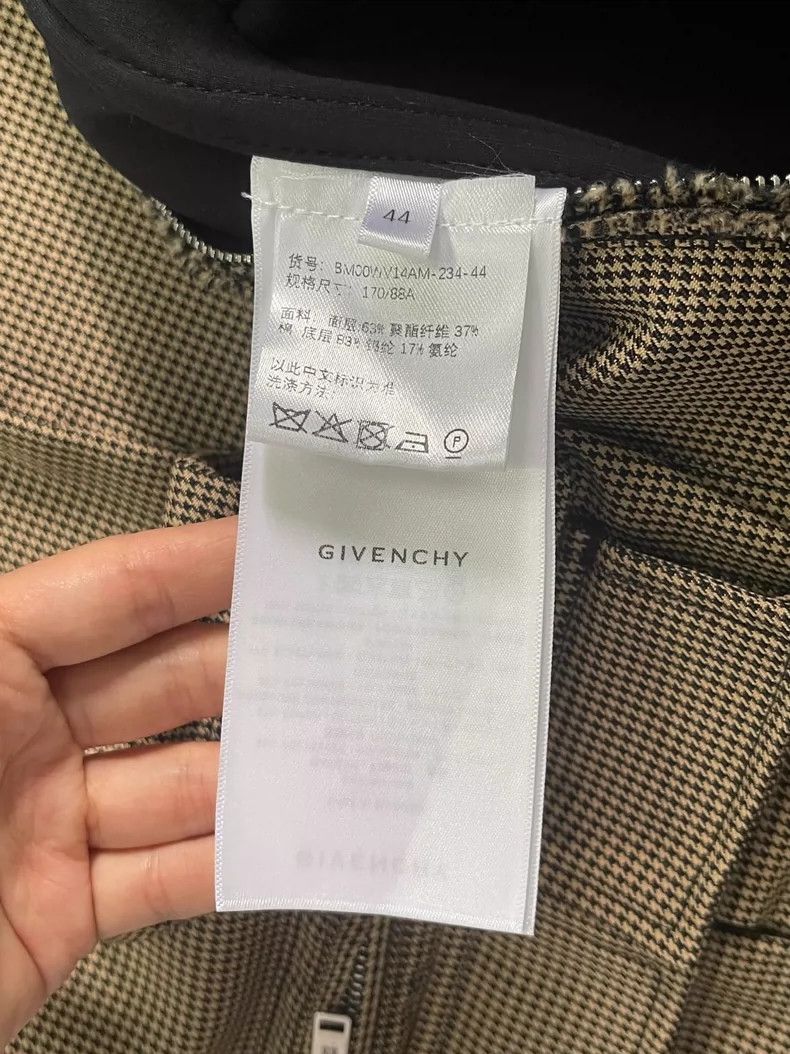 Givenchy Givenchy Size44 Functional Vest Size US M / EU 48-50 / 2 - 7 Thumbnail