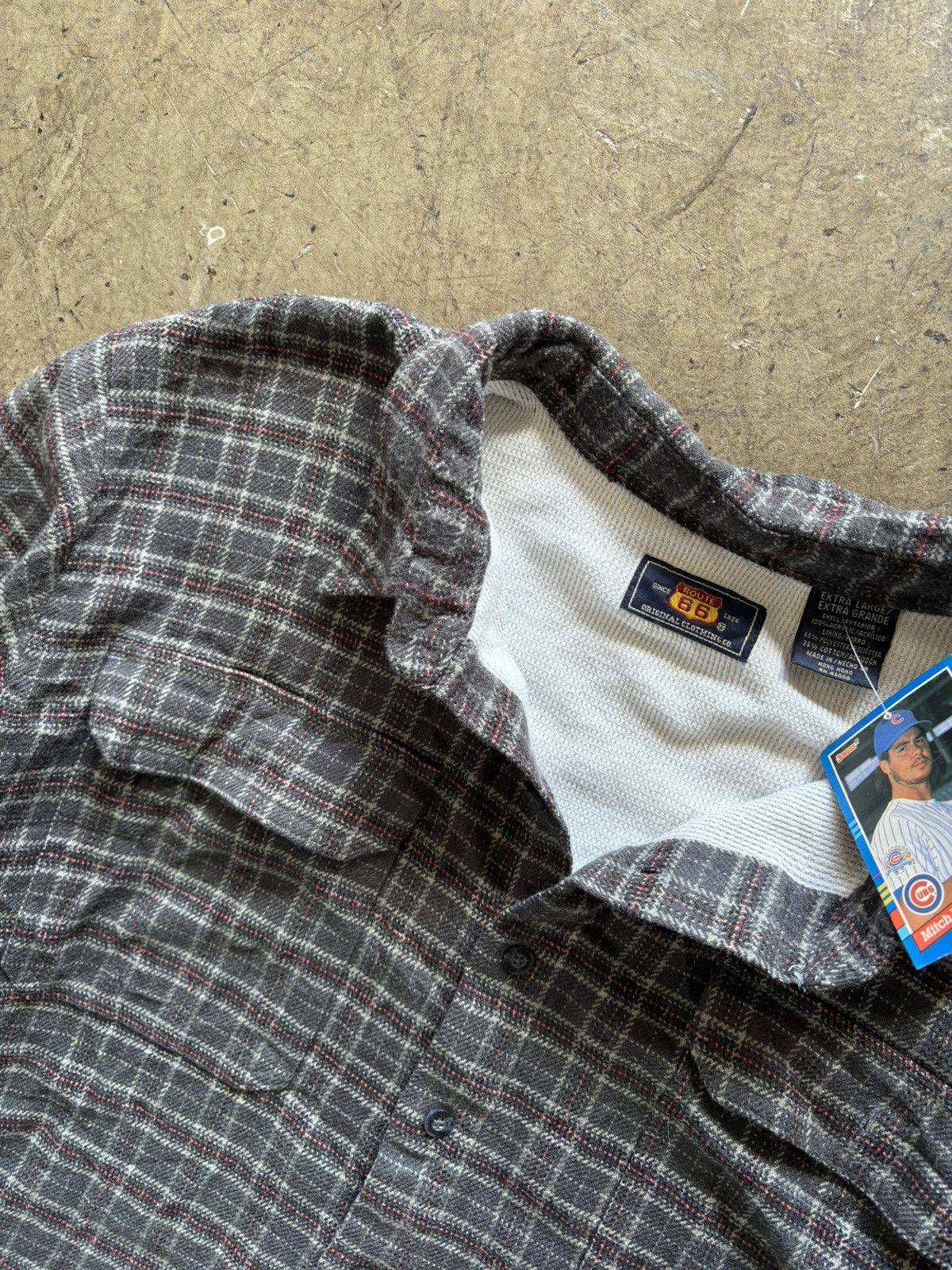 Realtree Vintage Route 66 Heavy Flannel Size US M / EU 48-50 / 2 - 2 Thumbnail