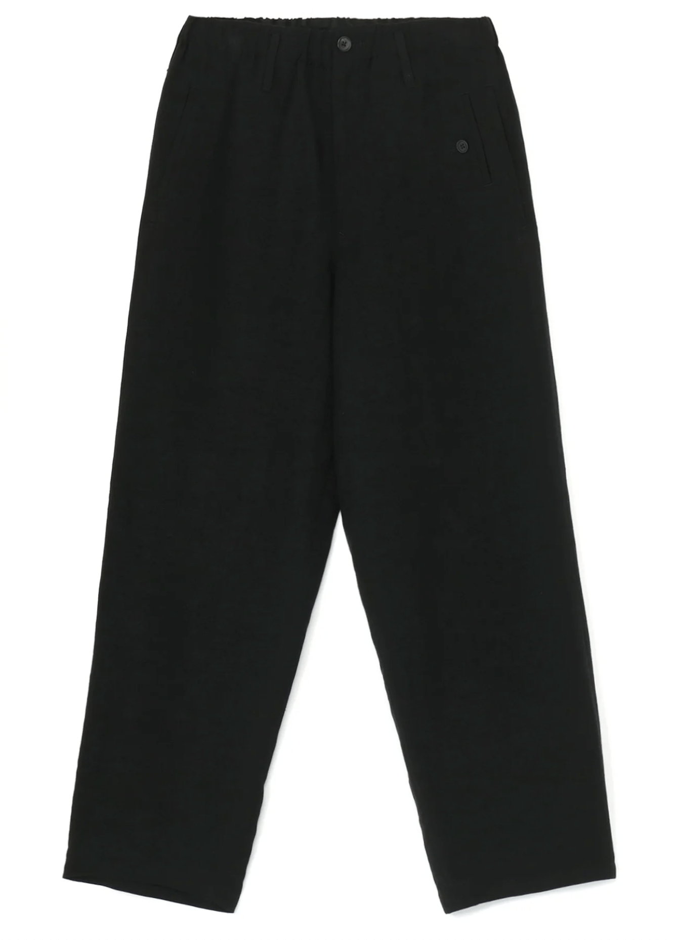Yohji Yamamoto Yohji Yamamoto Pour Homme - LI/RY 5 POCKETS PANTS Size US 32 / EU 48 - 8 Thumbnail