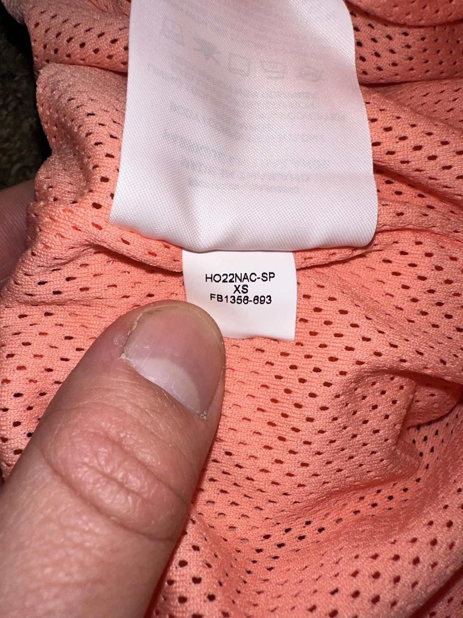 Jordan Brand Air Jordan Men's DJ Khaled We The Best Diamond Blue Shorts Sample Size US 28 / EU 44 - 12 Thumbnail