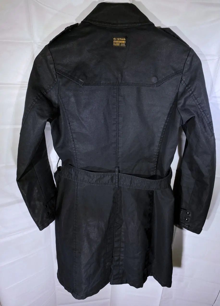 G-Star G Star Raw G-star Women's trench coat size XS Size XS / US 0-2 / IT 36-38 - 2 Thumbnail