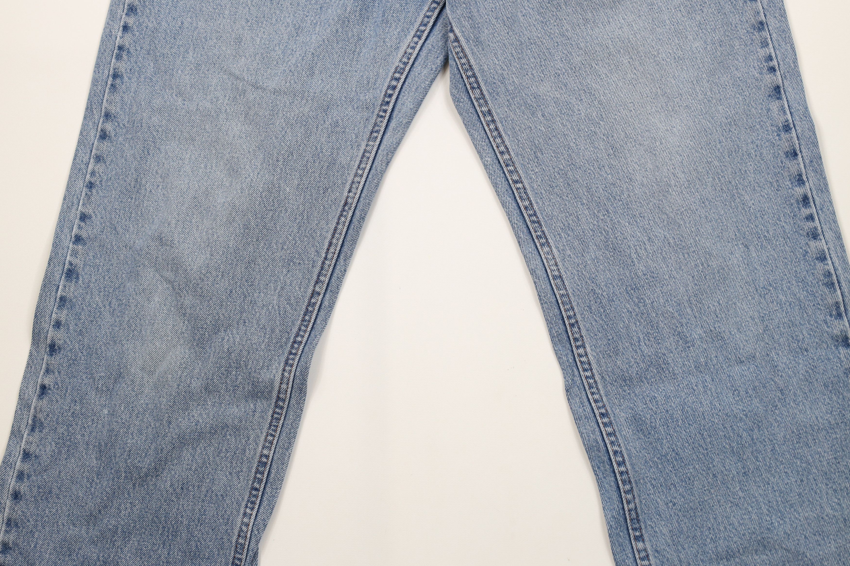 Harley Davidson Vintage Harley Davidson Motorcycles Relaxed Fit Denim Jeans Size US 34 / EU 50 - 3 Thumbnail