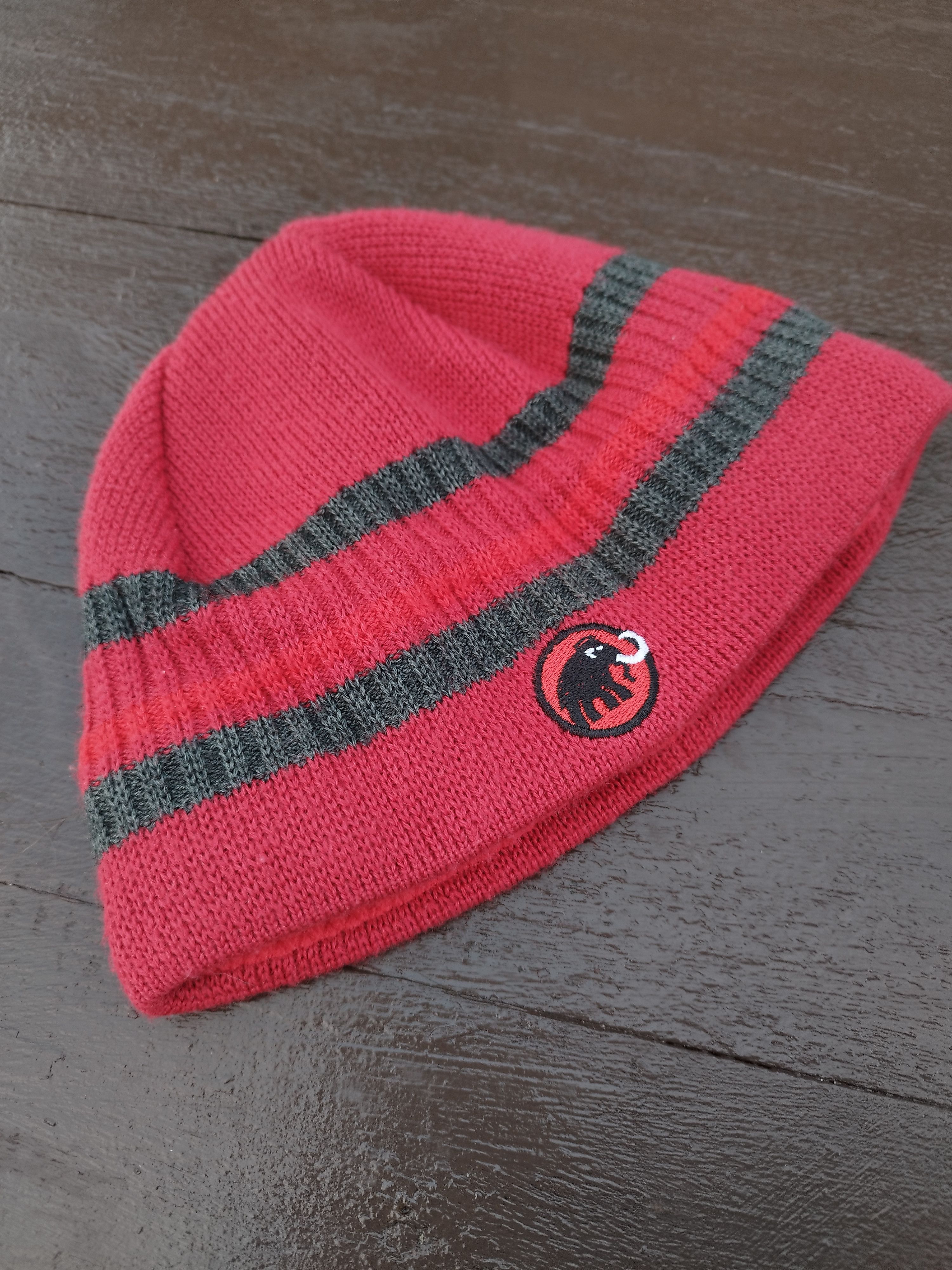 Mammut Mammut outdoor Beanie wind stopper Hat one size gorpcore Size ONE SIZE - 2 Thumbnail