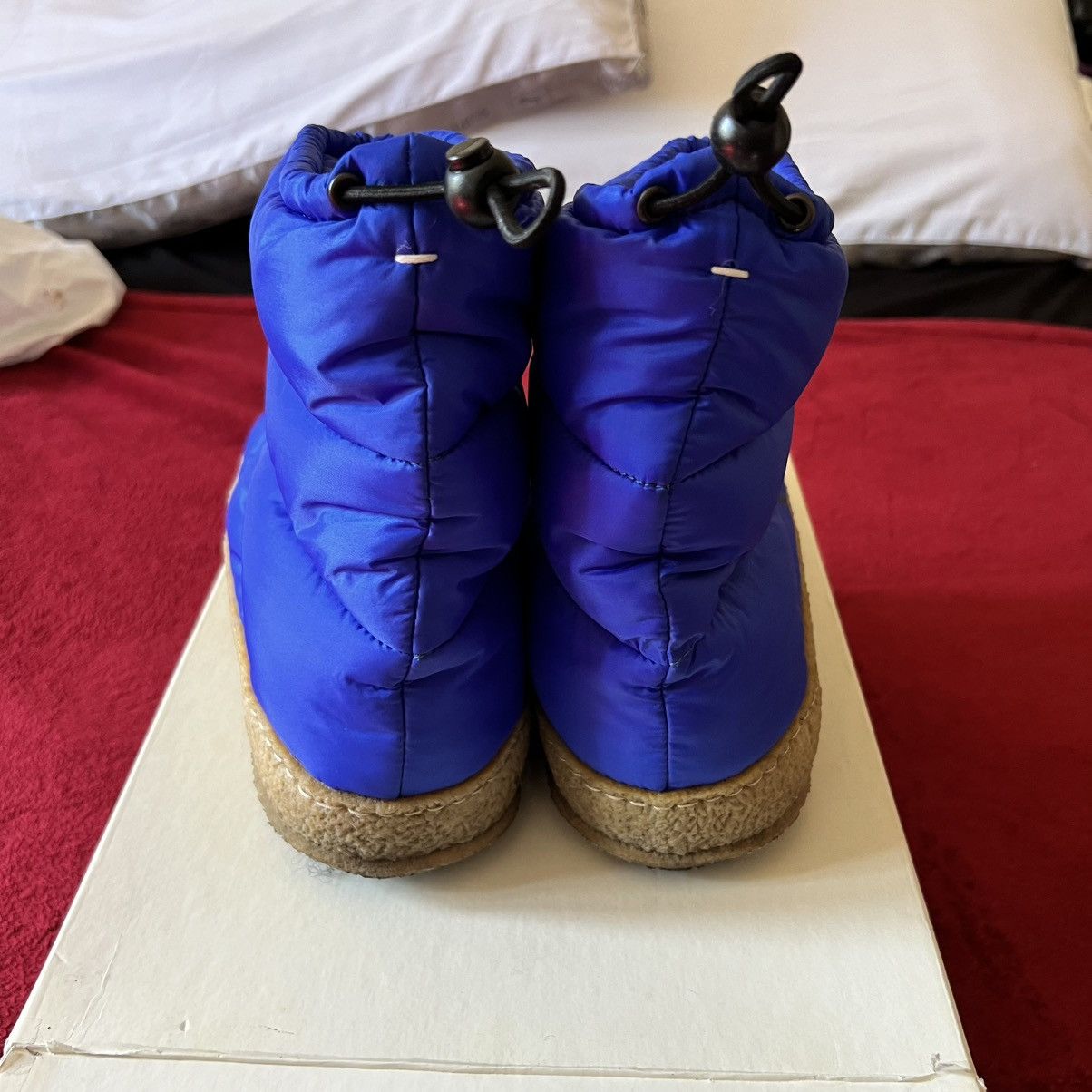 Maison Margiela Margiela Puffer Boots Size US 10 / EU 43 - 6 Thumbnail