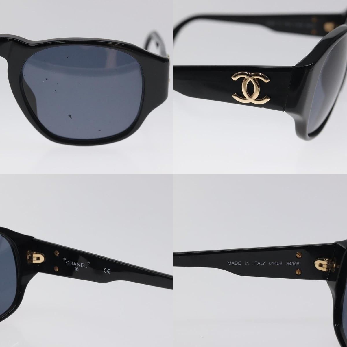 Chanel Chanel CC 2131 Sunglasses Size ONE SIZE - 4 Thumbnail