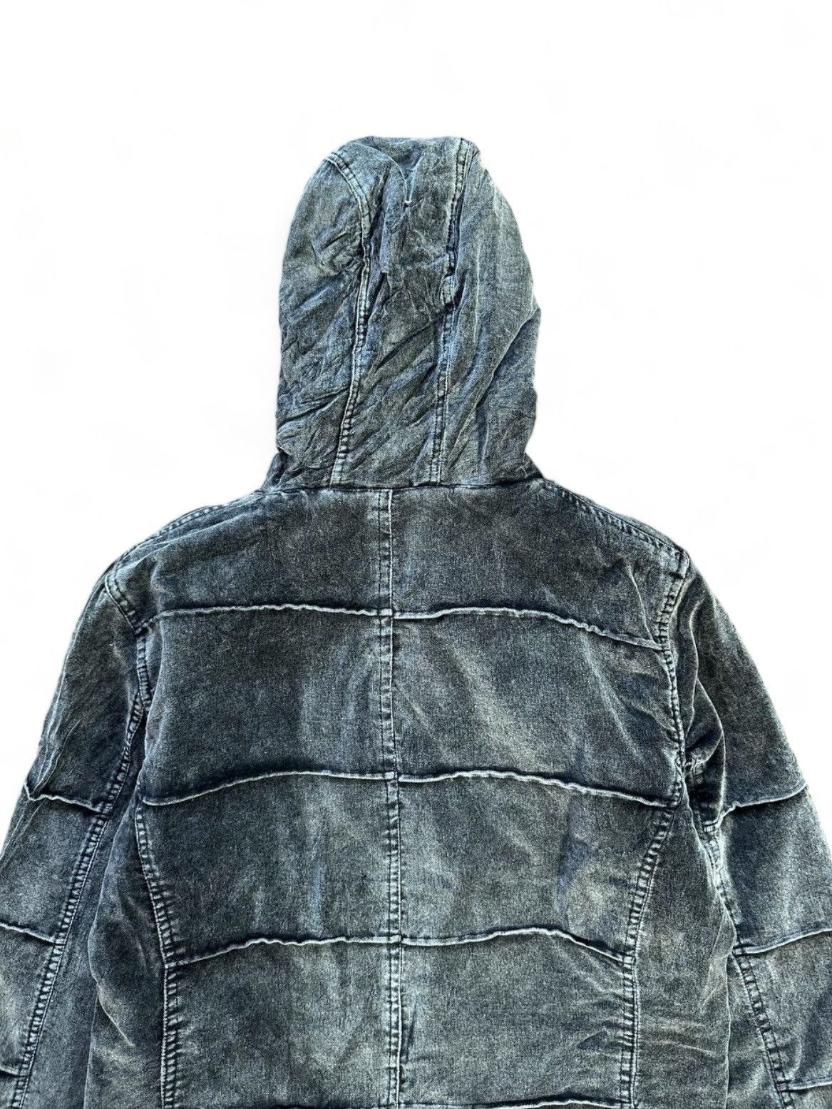 In The Attic × Japanese Brand In The Attic Velvet Jacket Size US S / EU 44-46 / 1 - 9 Thumbnail
