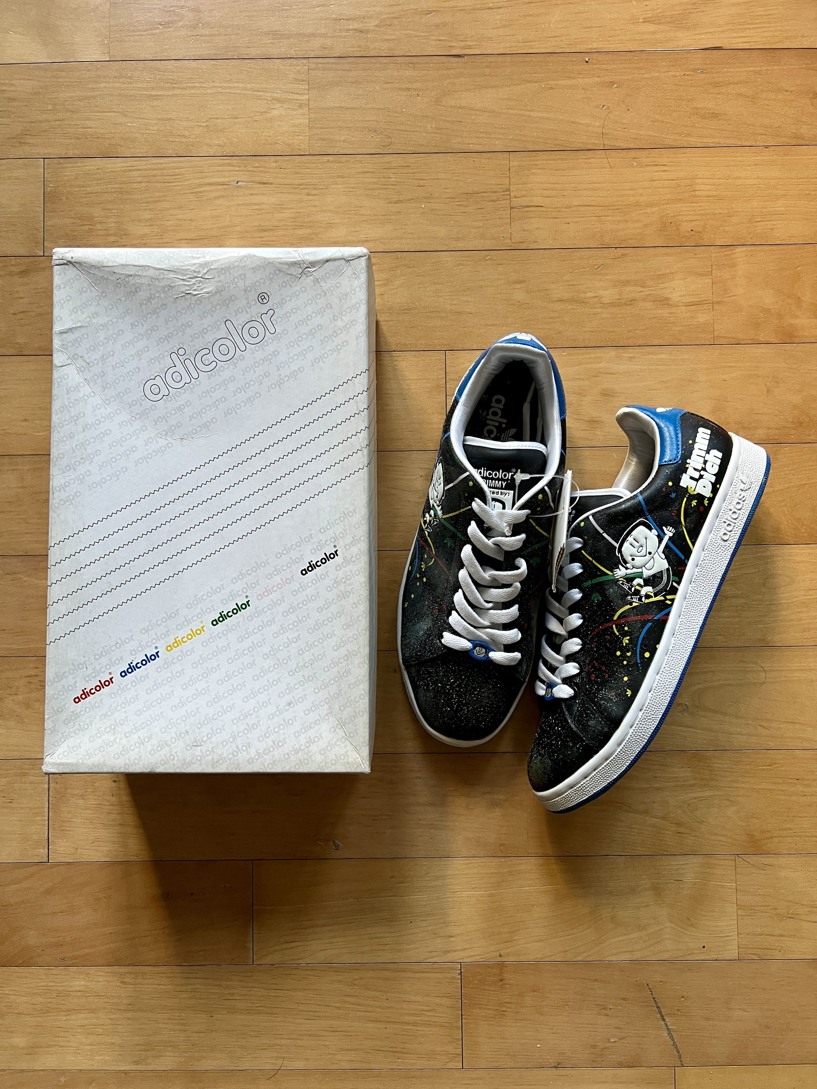 Adidas Trimm Dich | Grailed