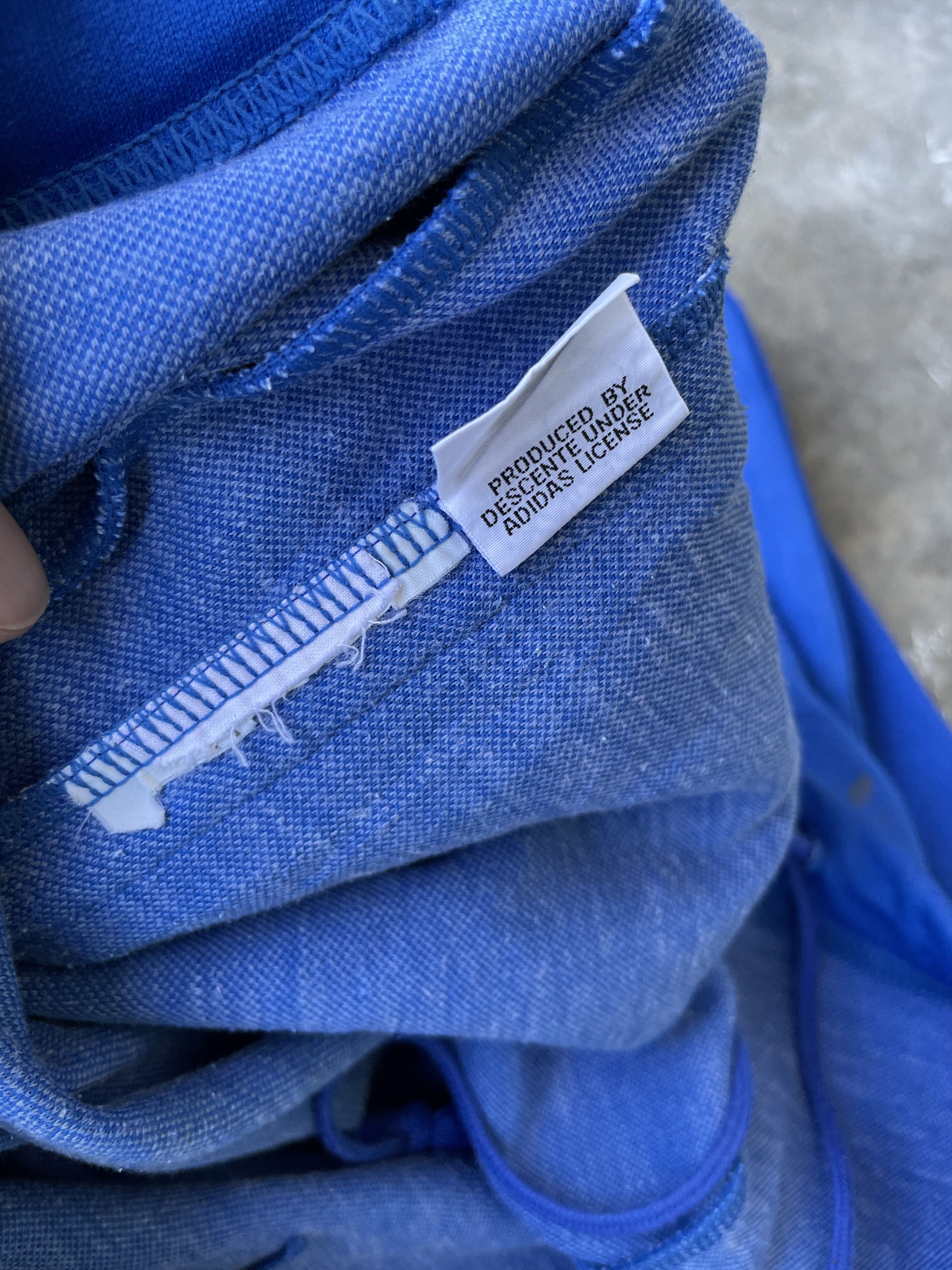 Adidas Vintage 80s Adidas Sports Track Pants Size US 30 / EU 46 - 8 Thumbnail