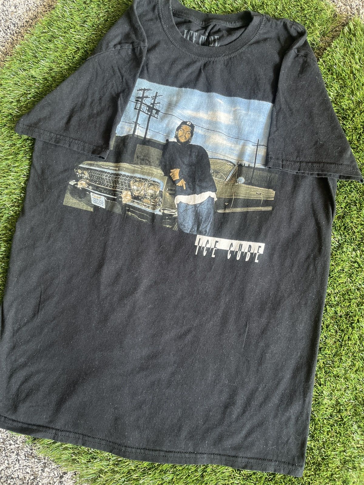 Other Ice Cube T-shirt Size US M / EU 48-50 / 2 - 1 Preview