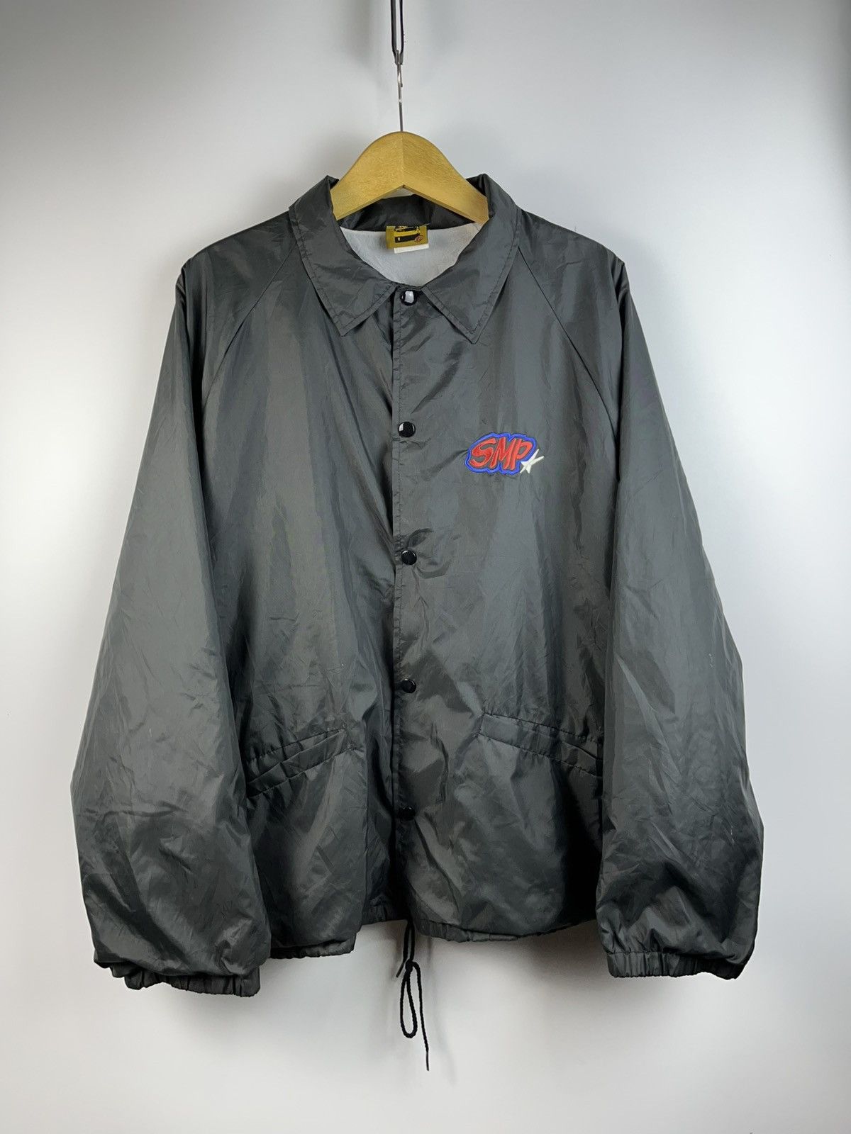 Santa Cruz Skateboards × Thrasher Vintage Smp Skateboards 90s Size US L / EU 52-54 / 3 - 1 Thumbnail