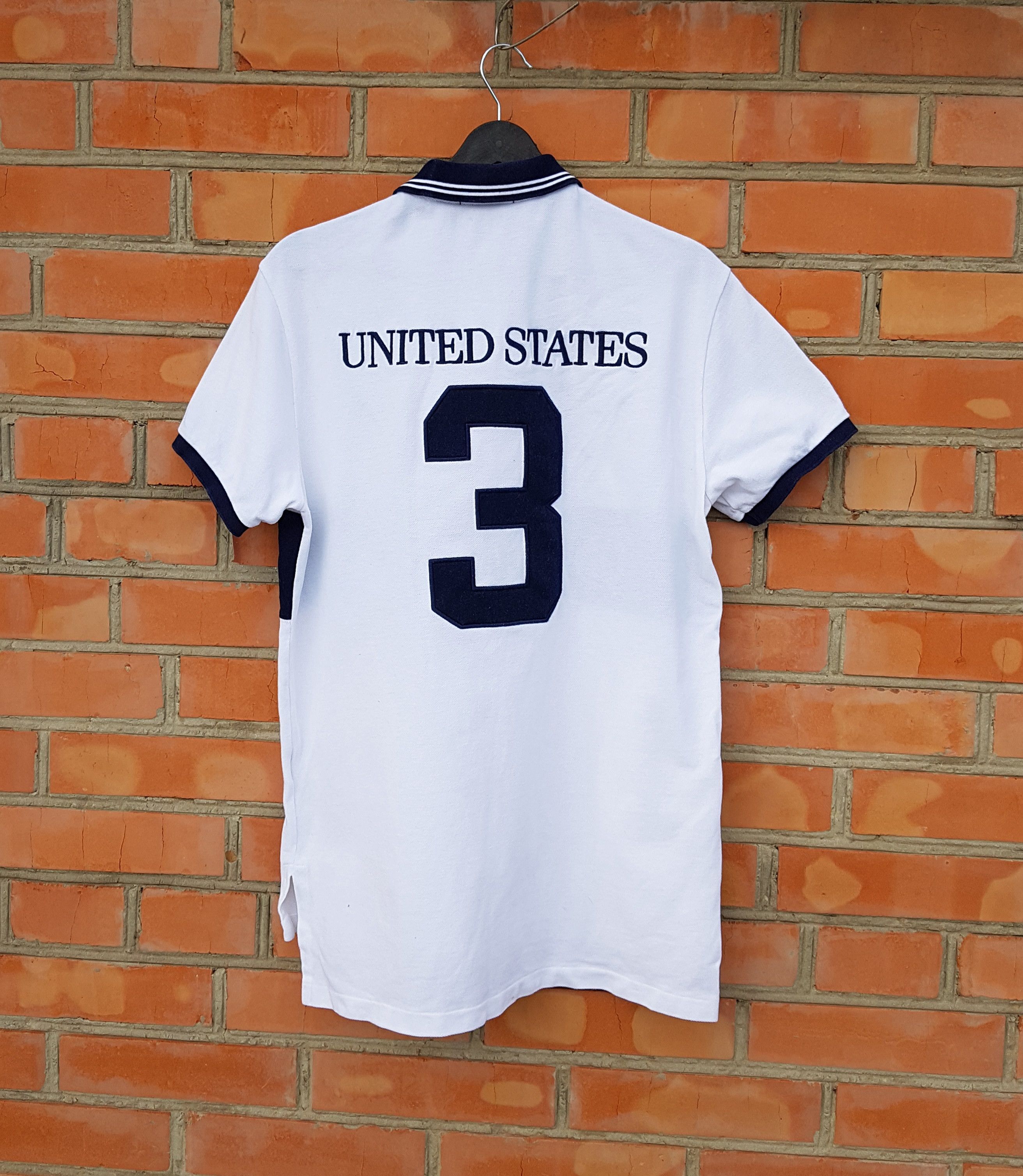 Polo Ralph Lauren Polo Ralph Lauren United States #3 Chief Keef sz M Size US M / EU 48-50 / 2 - 2 Thumbnail