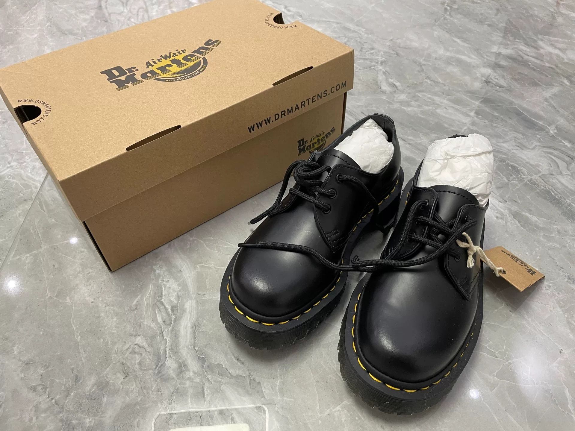 Dr.Martens Bex 1461 Size 36