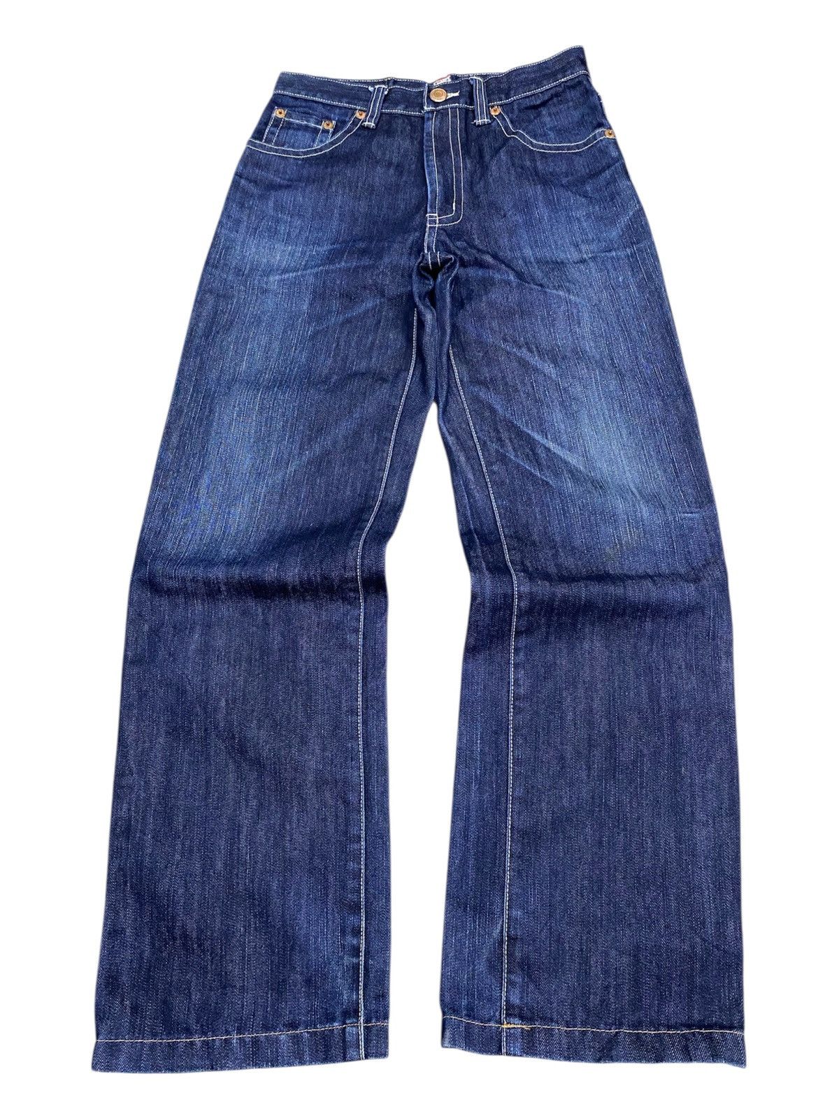 Japanese Brand × Le Grande Bleu (L.G.B.) 💥Bindding Offer💥 Rare blue way jeans Size US 28 / EU 44 - 12 Thumbnail
