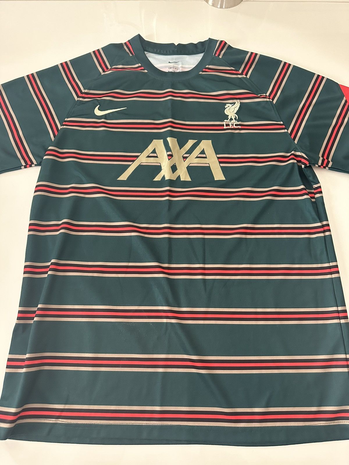 Nike LIVERPOOL FC 22/23 ALTERNATE KIT | Grailed