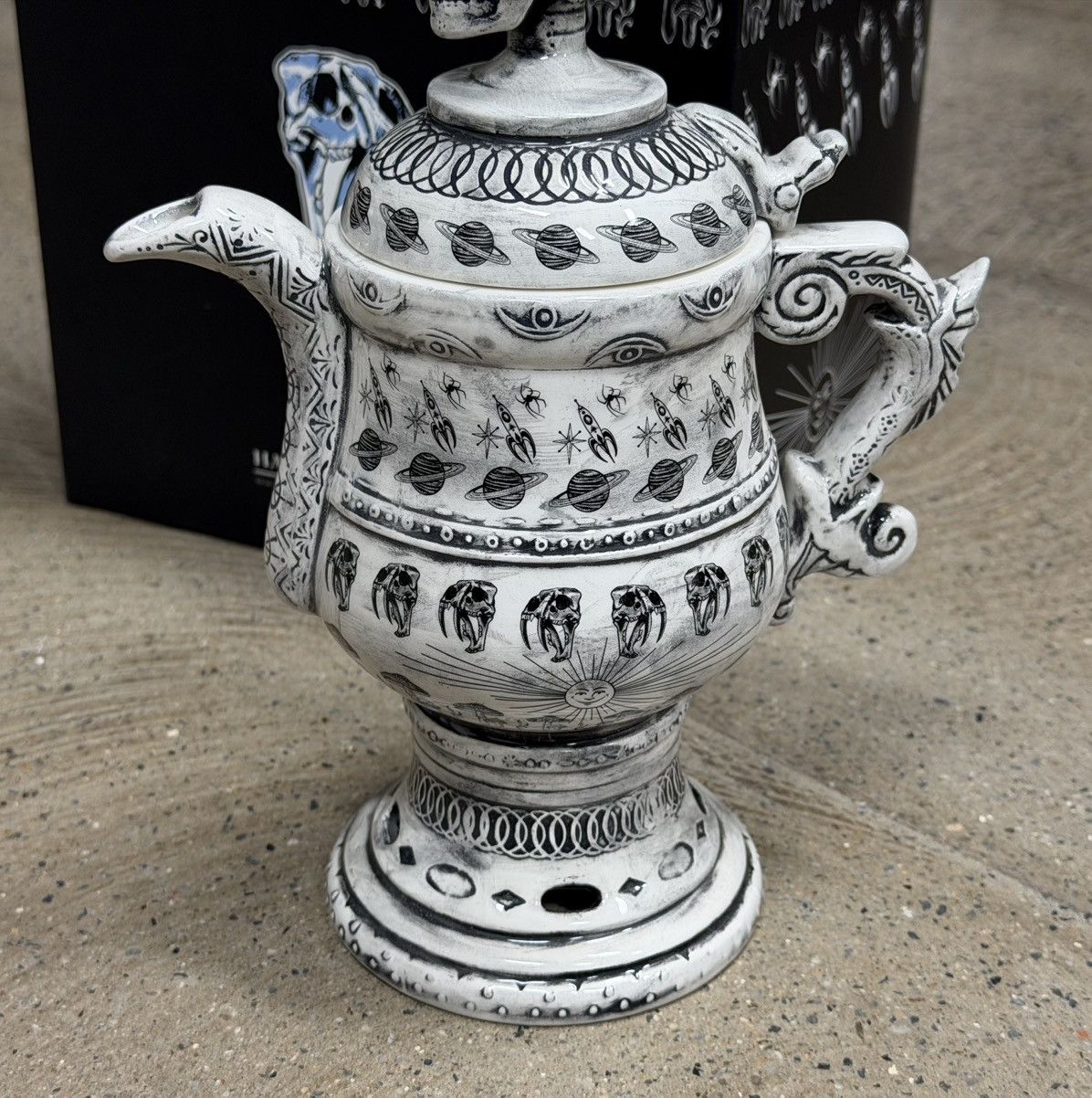 Neighborhood nbhd NEIGHBORHOOD 22ss DW CE-INCENSE CHAMBER Size ONE SIZE - 2 Thumbnail