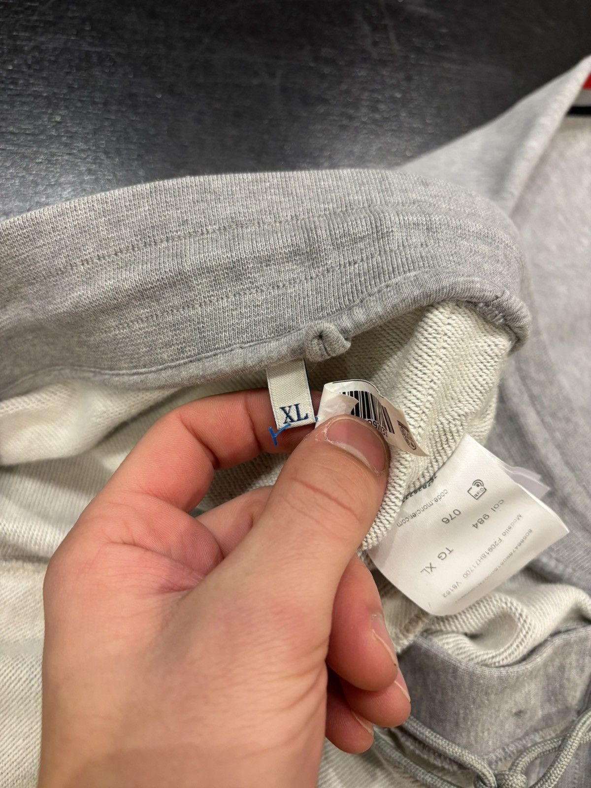 Moncler Moncler Taped Sweatpants Size US 36 / EU 52 - 5 Thumbnail