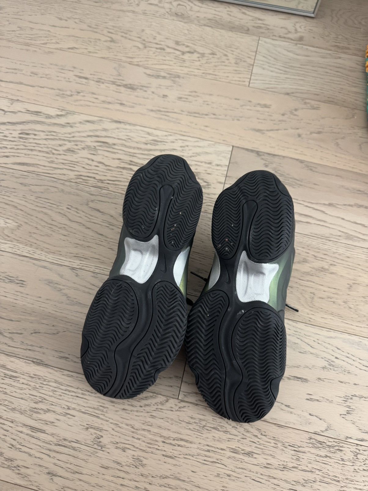 Nike × Supreme Nike x Supreme Airzoom Courtposite Size US 8 / EU 41 - 5 Thumbnail
