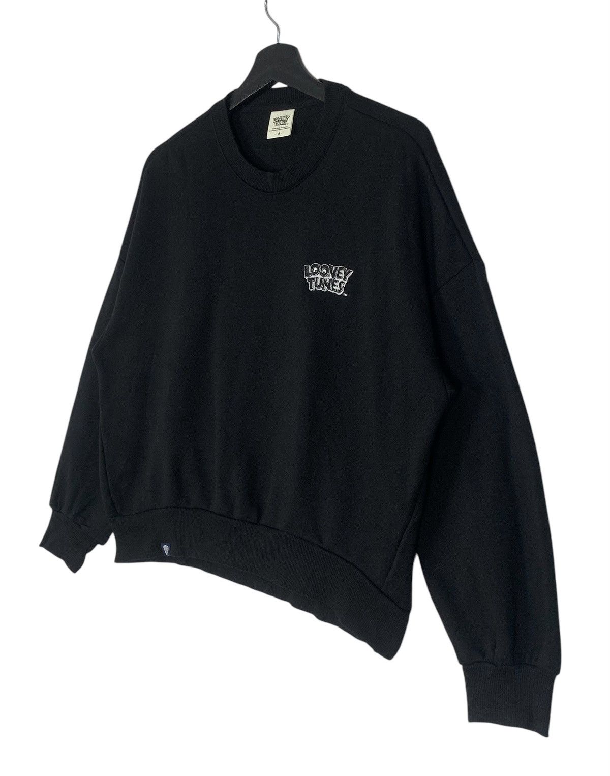 Gu Looney Tunes CartoonNetwork JapaneseBrand Sweatshirt