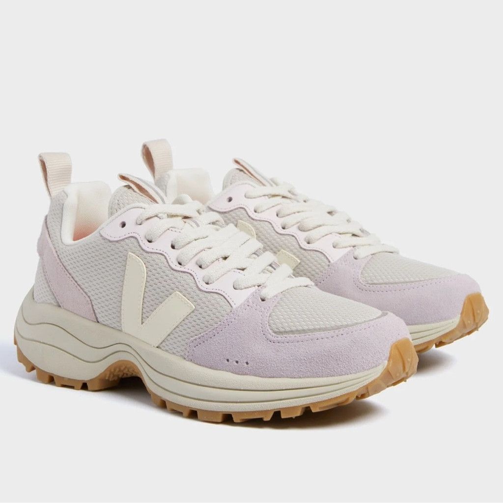 Veja Veja Venturi Sneaker in Natural Cashew Multico, Size: EU 39 Size US 9 / IT 39 - 1 Thumbnail