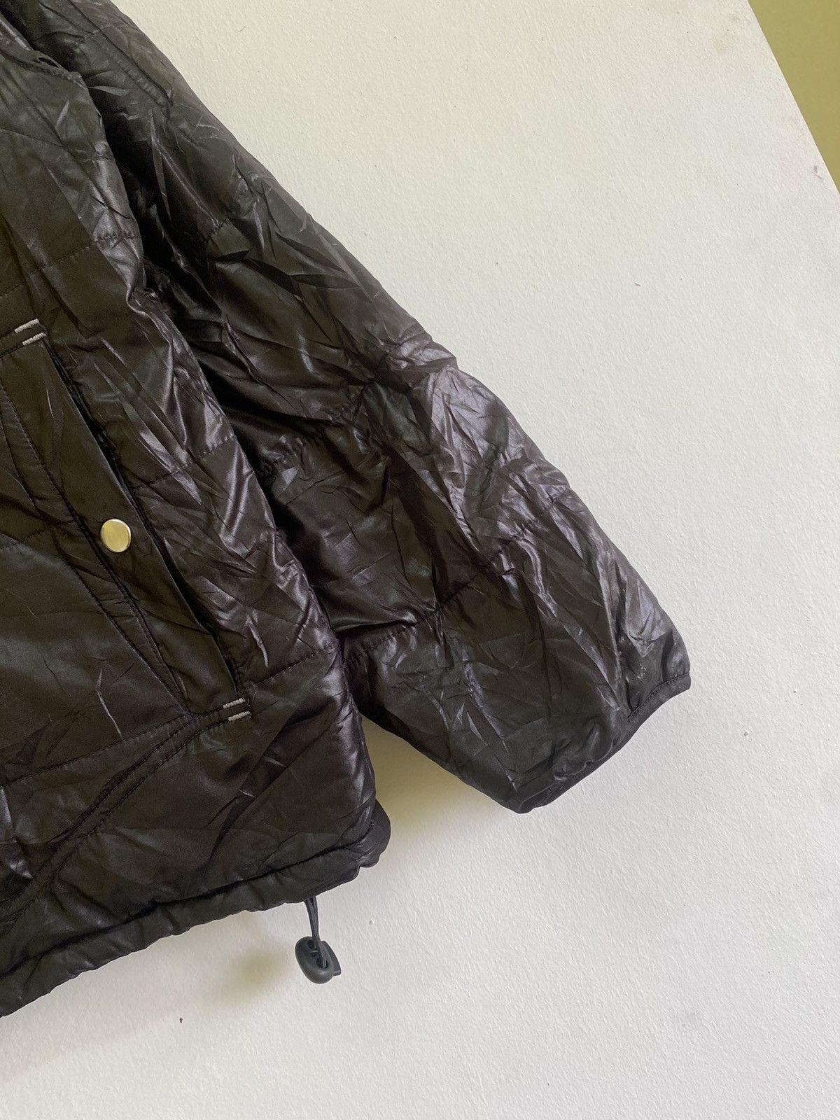 Japanese Brand ABSOLUTE GEAR PUFFER JACKET Size US XL / EU 56 / 4 - 8 Thumbnail