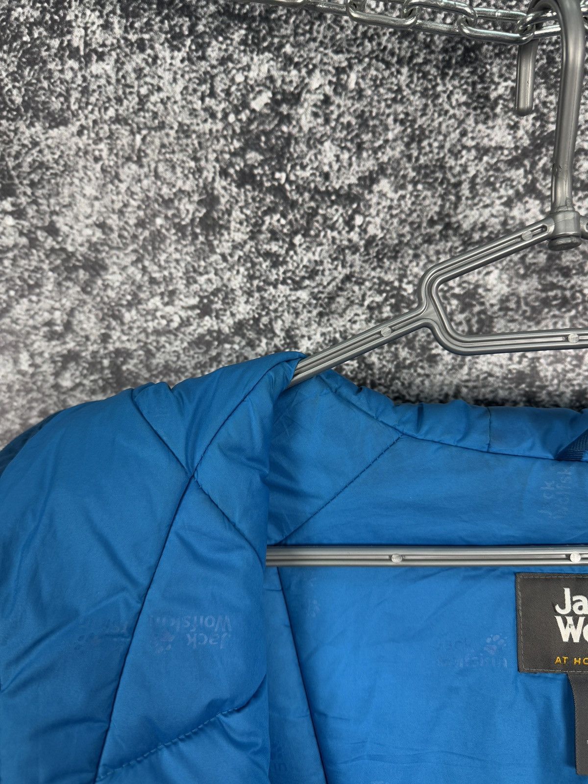 Jack Wolfskin Jack Wolfskin Warm Jacket Texapore Microguard Superloft XXL Size US XXL / EU 58 / 5 - 21 Thumbnail
