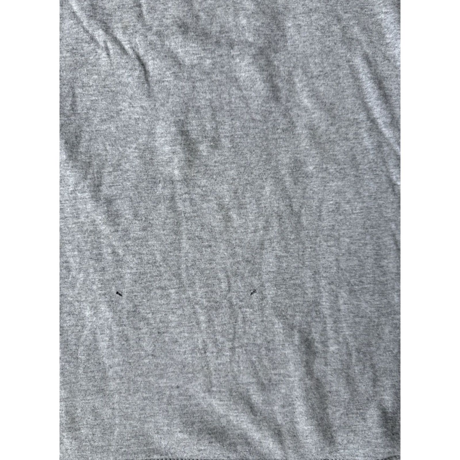 Nike VINTAGE Nike Football Helmet Inherit The Earth T-Shirt Large Men Shirt 90s Sports Graphic Print Gray Cotton Crew Neck Short Sleeve Logo Size US L / EU 52-54 / 3 - 7 Thumbnail