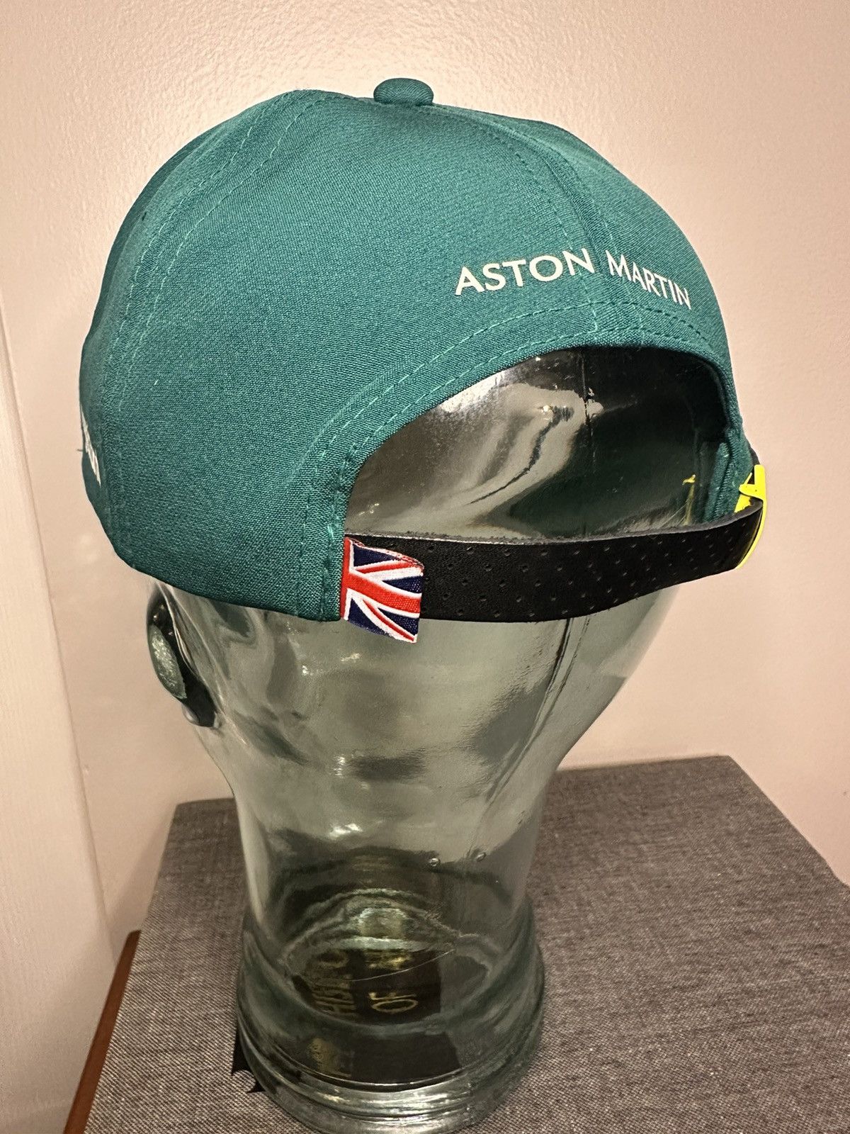 Other Aston Martin Cognizant Car Team Hat Size ONE SIZE - 5 Thumbnail