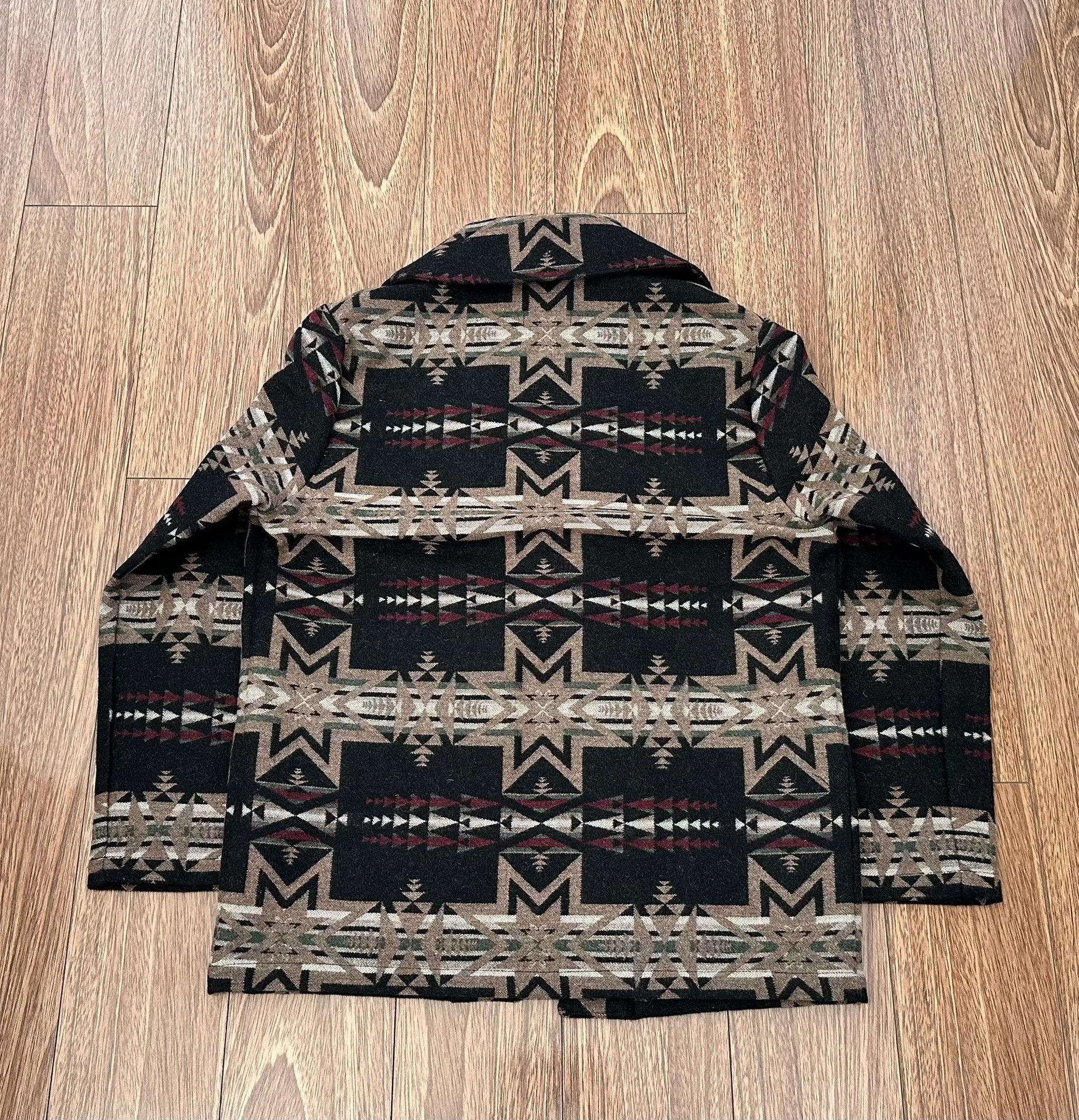 Japanese Brand By Glad Hand Vintage Blanket Suit Size US S / EU 44-46 / 1 - 2 Thumbnail