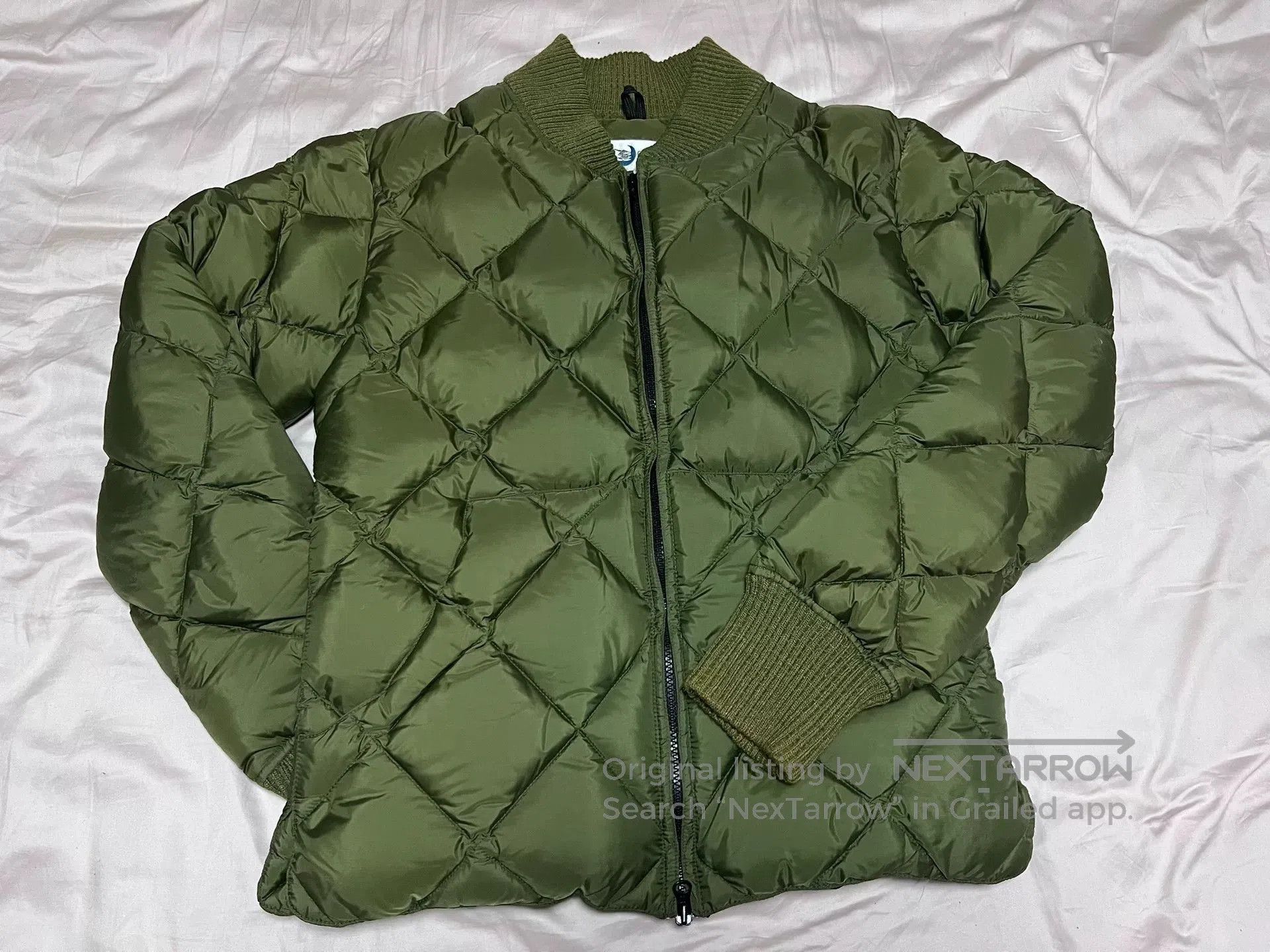 Crescent Down Works Crescent Down Vest US Made. Size US M / EU 48-50 / 2 - 2 Thumbnail