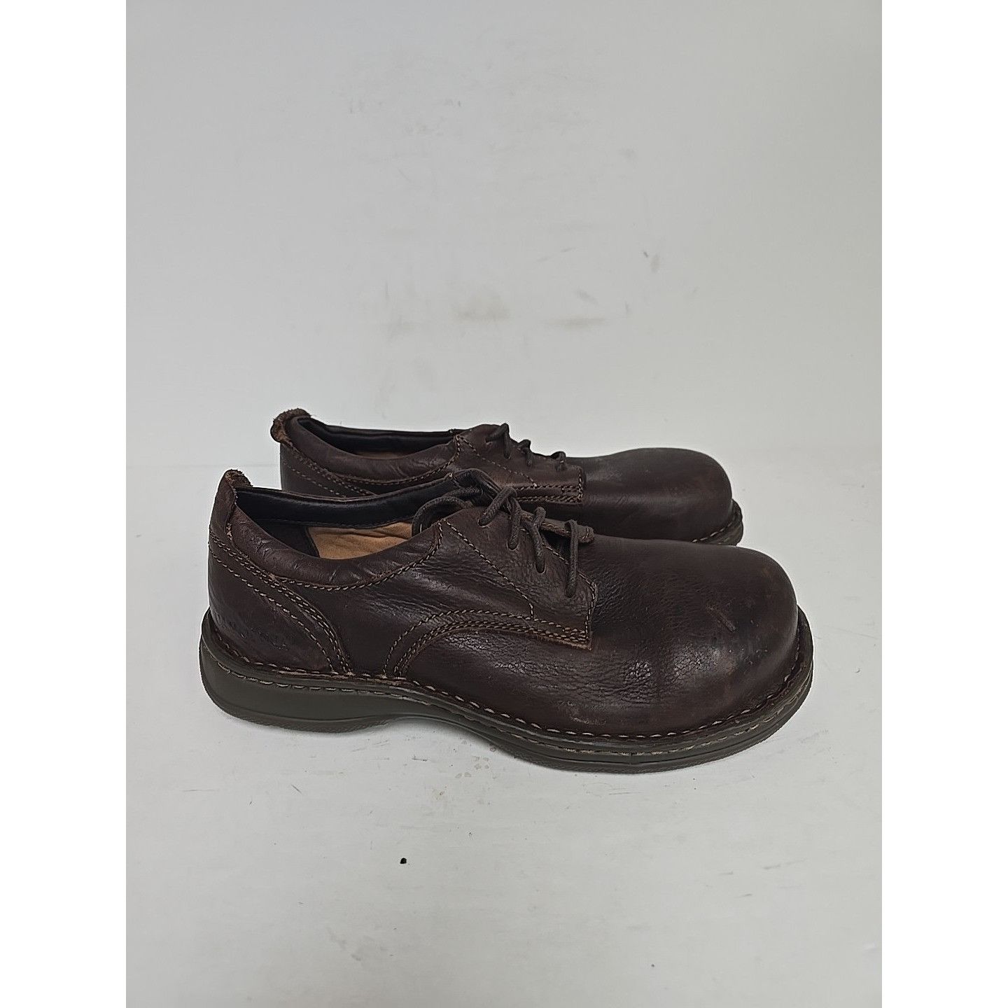 Other Carolina Men's Low-Cut Aluminum Toe Oxford Work Shoes 9D Size US 9 / EU 42 - 2 Thumbnail