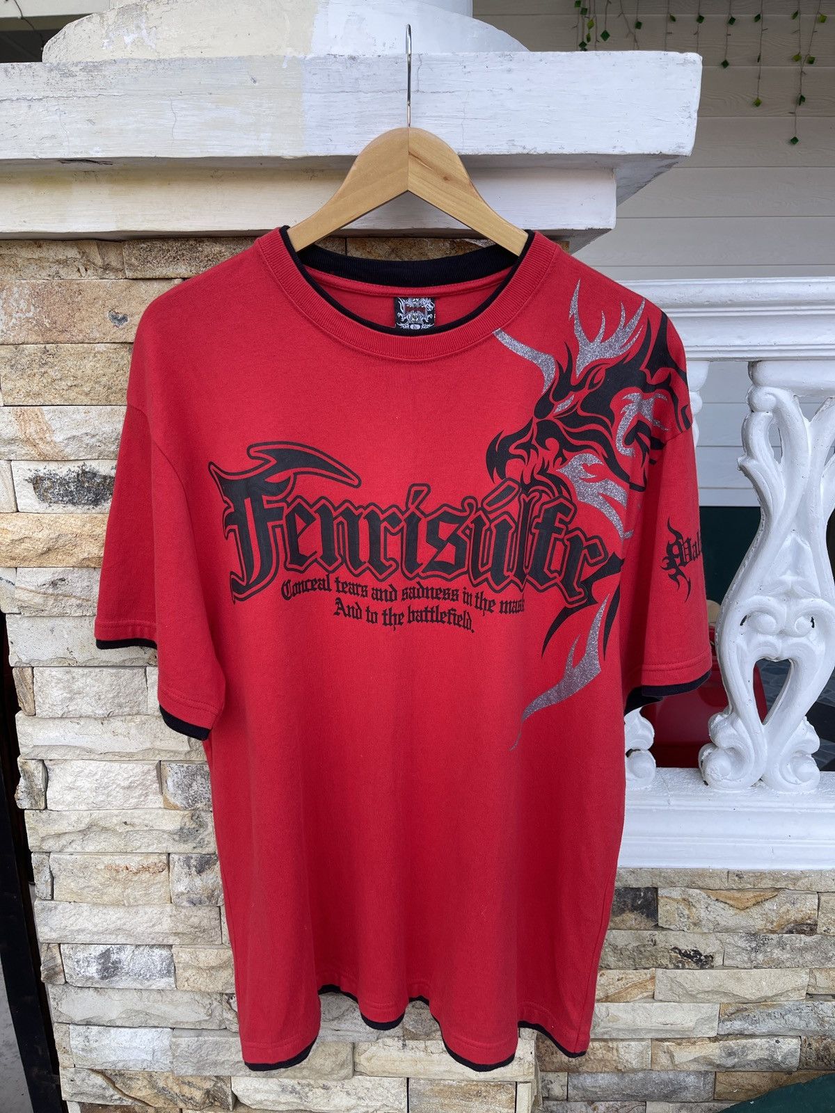 If Six Was Nine Rare🔥Vintage Japanese Brand Beaumere Rock T-Shirt Size US XL / EU 56 / 4 - 3 Thumbnail
