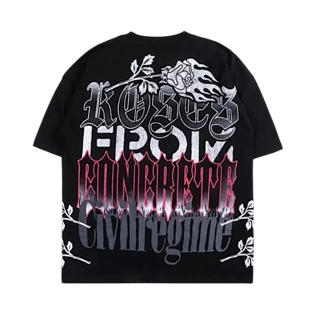 Civil Regime Civil Regime x Rick and Morty x Darc Sport Tee Size US S / EU 44-46 / 1 - 2 Thumbnail