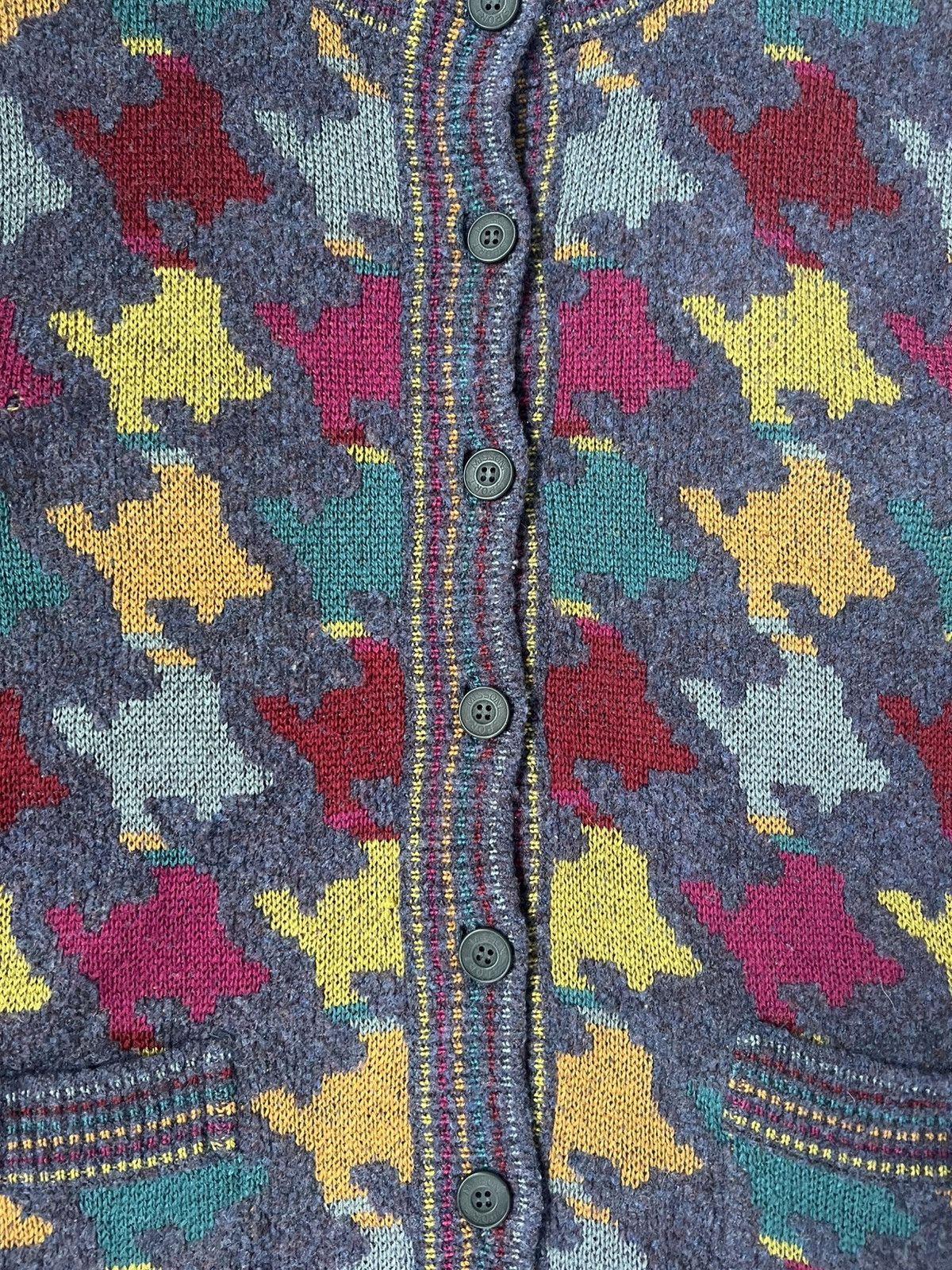 Missoni Missoni Sport Sweater Colors block Size US M / EU 48-50 / 2 - 7 Thumbnail