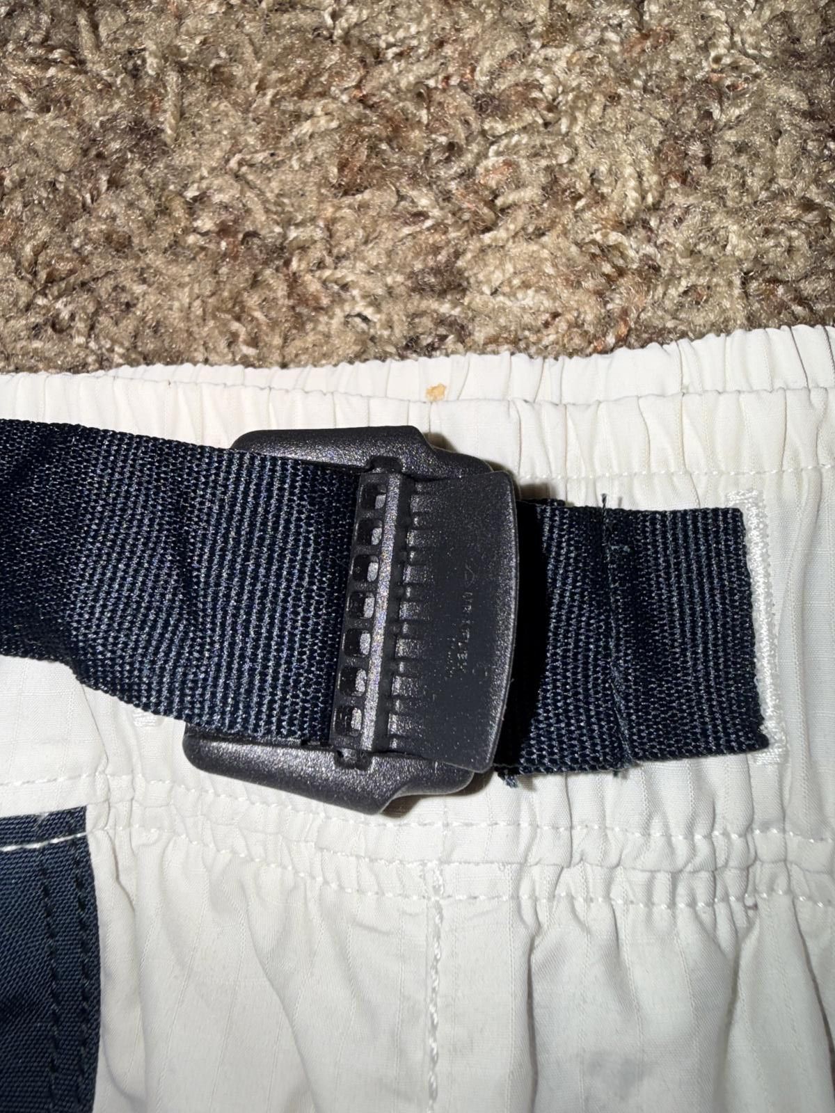 Nike Nike Sportswear NSW Splicing Woven Casual Long Pants Sample Size US 32 / EU 48 - 2 Thumbnail