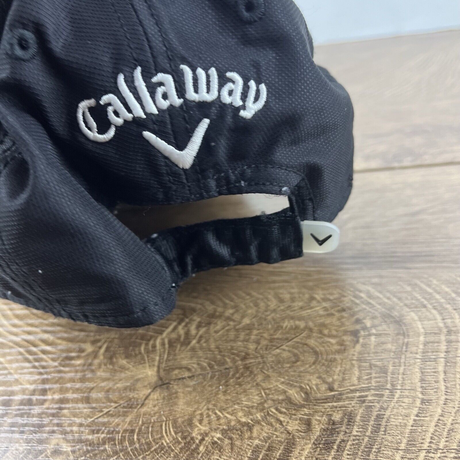 Callaway US Army Hat Go Army Hat Army Black Hat Adjustable Callaway G Size ONE SIZE - 11 Thumbnail