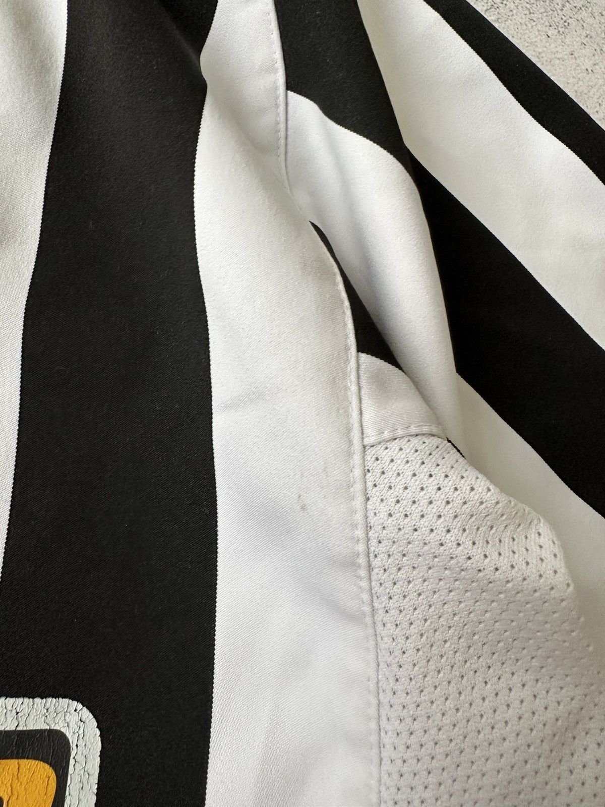 Nike × Vintage Vintage Nike Juventus Jersey 2003/2004 Size US M / EU 48-50 / 2 - 8 Thumbnail
