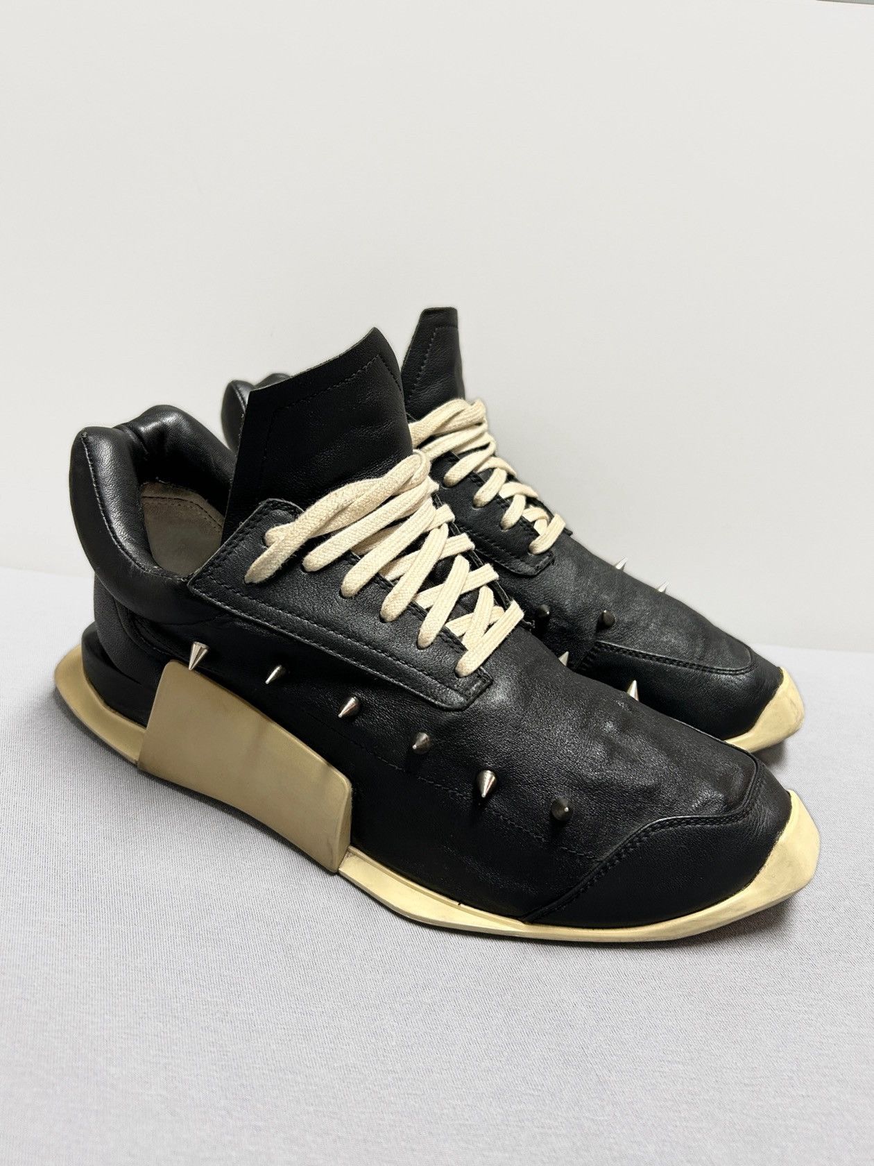 Rick Owens FW2016 Spiked Runner Size US 8.5 / EU 41-42 - 1 Thumbnail