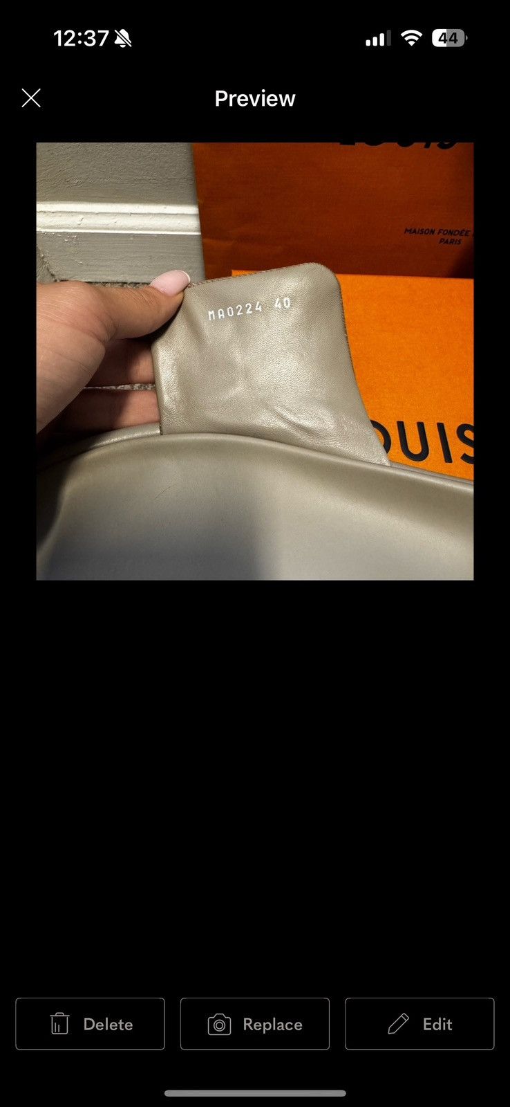 Louis Vuitton Louis Vuitton Pool Pillow Flat Comfort Mule Size US 10 / IT 40 - 7 Thumbnail