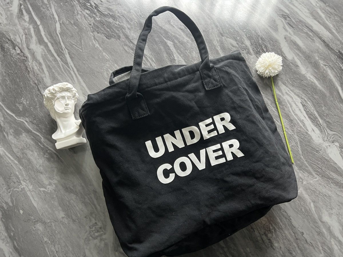 Undercover Undercover : Barrel Bag Size ONE SIZE - 1 Thumbnail