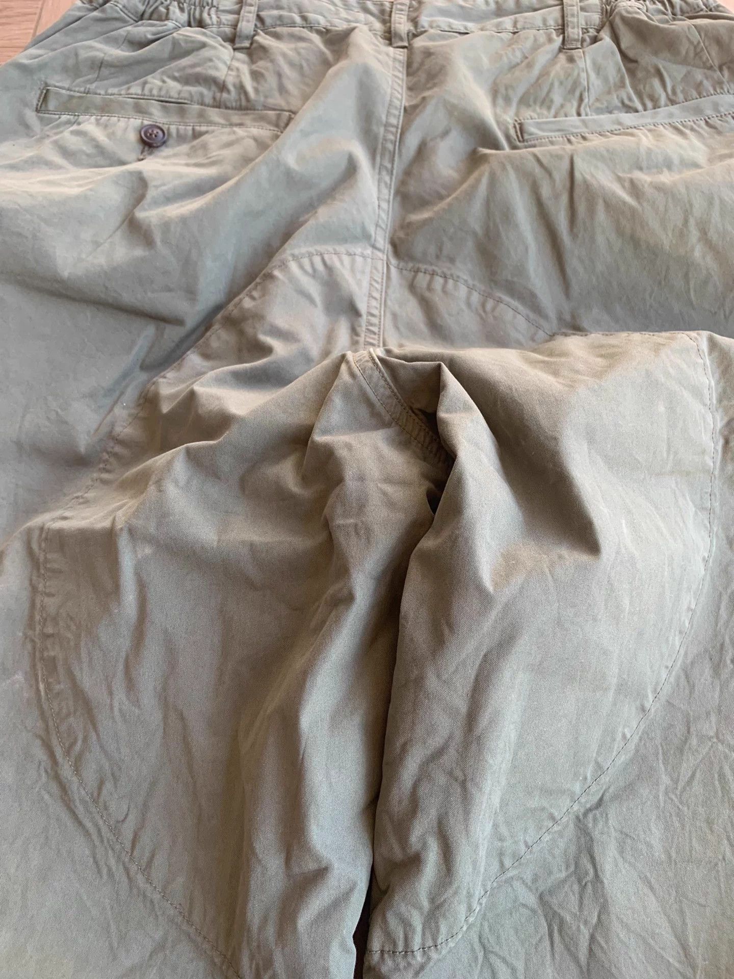 Visvim VISVIM CADDO PANTS DMGD SS26 New Size 4 Size US 36 / EU 52 - 7 Thumbnail