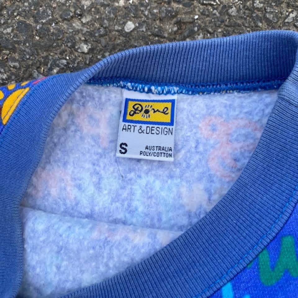 Vintage RARE ‼️ Ken Done Size US S / EU 44-46 / 1 - 3 Thumbnail