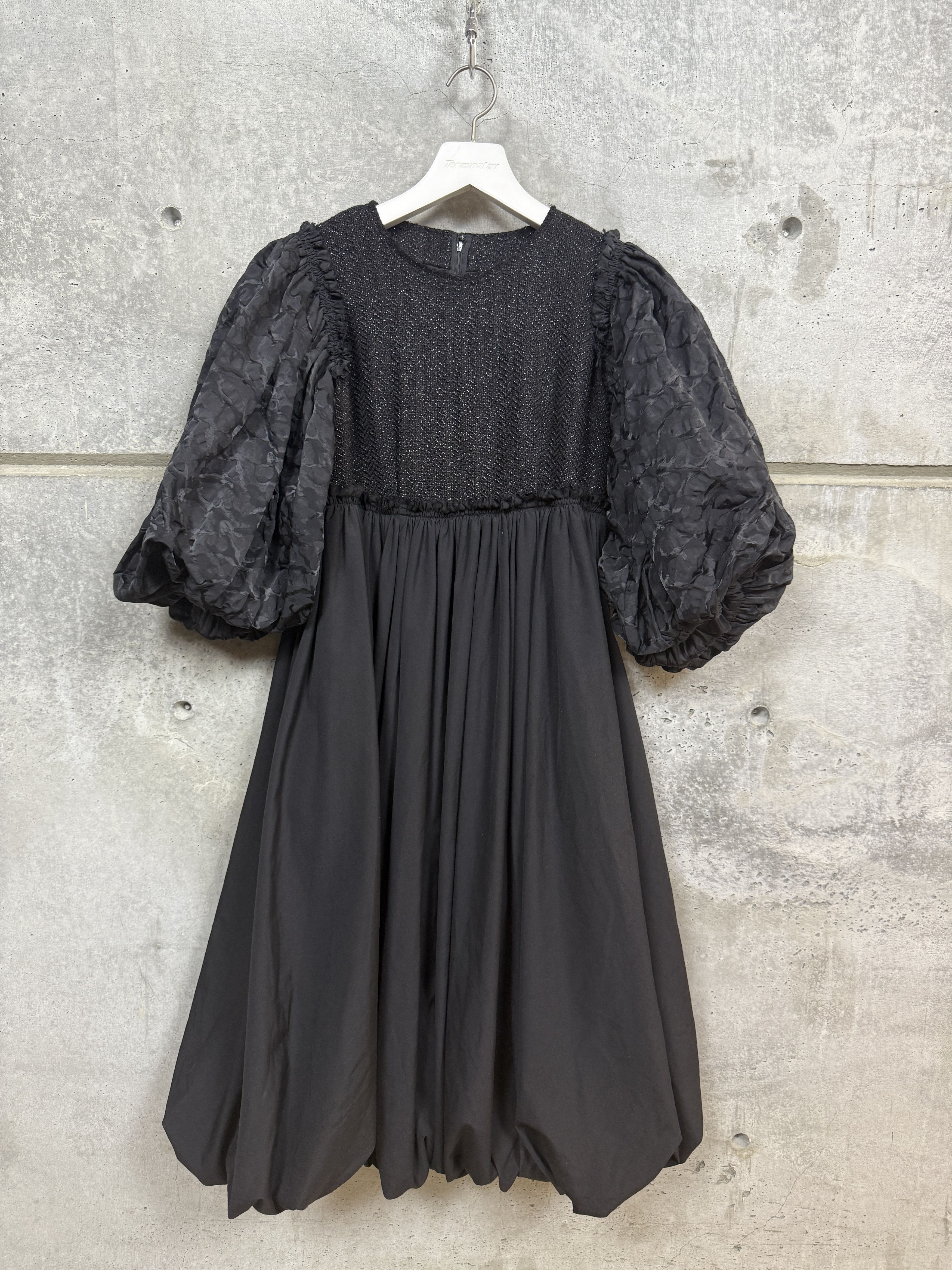 Comme des Garcons $3045 Comme des Garcons Sleeve Dress Size S / US 4 / IT 40 - 1 Thumbnail